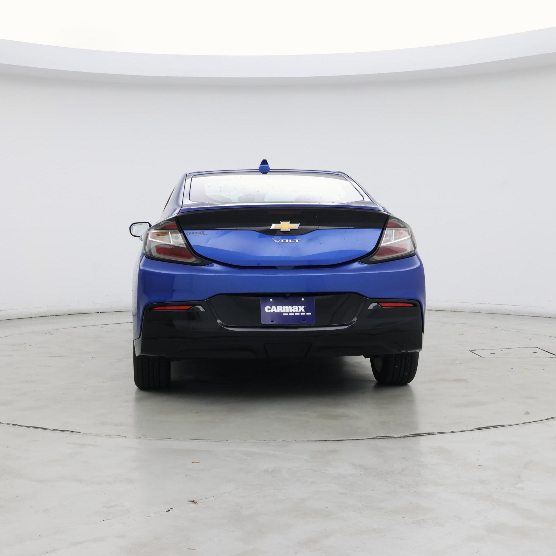 Thumbnail: 2016 Chevrolet Volt - 6