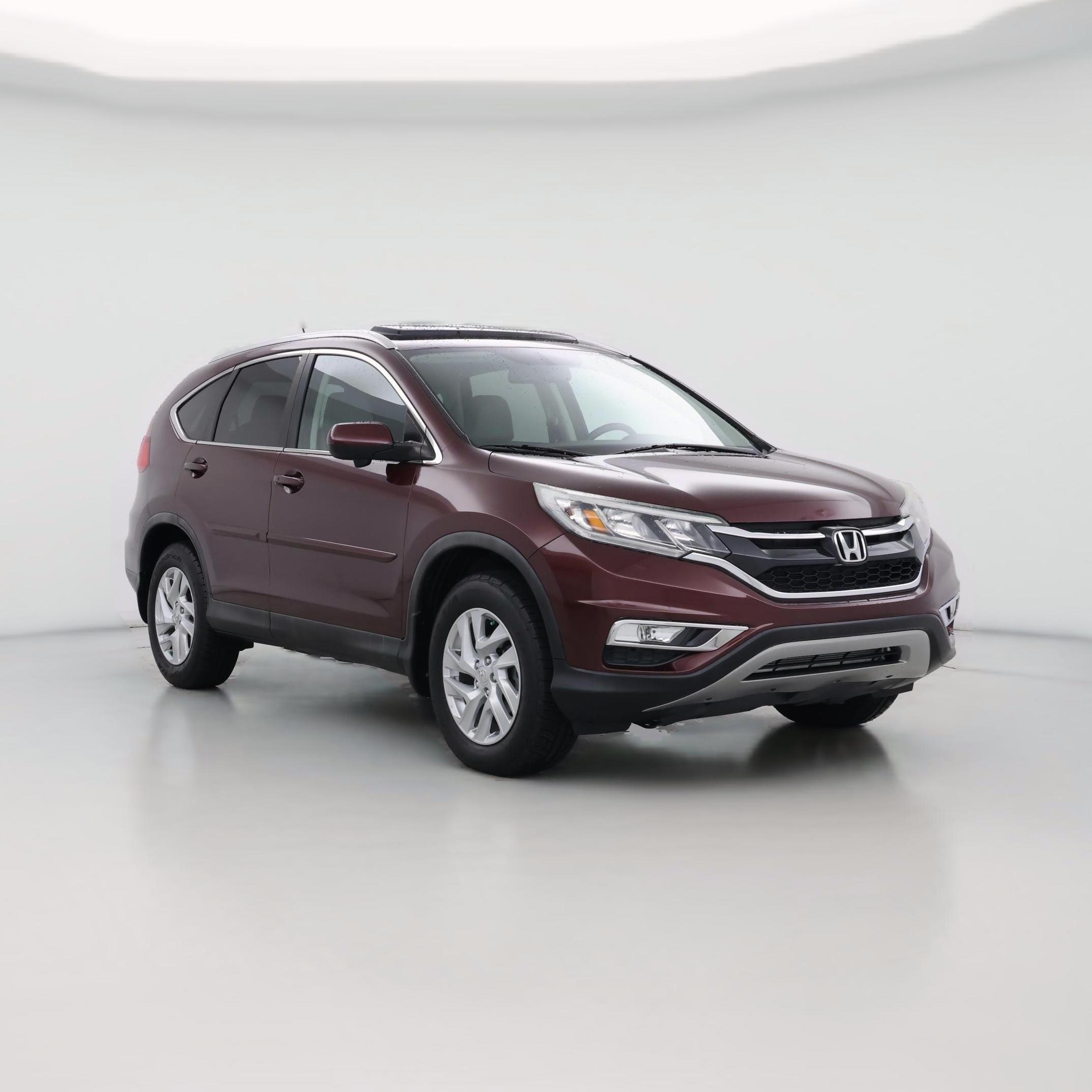 Thumbnail: 2015 Honda CR-V - 1