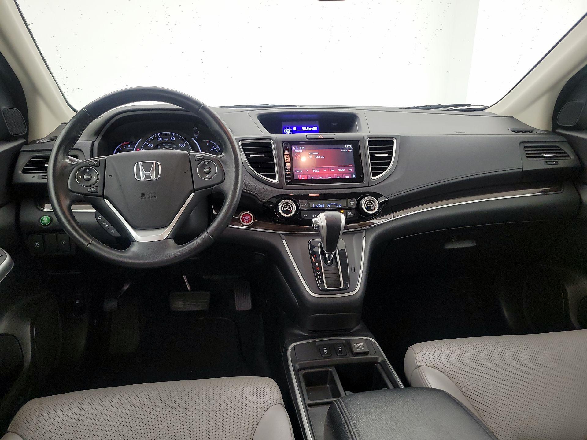 Thumbnail: 2015 Honda CR-V - 9