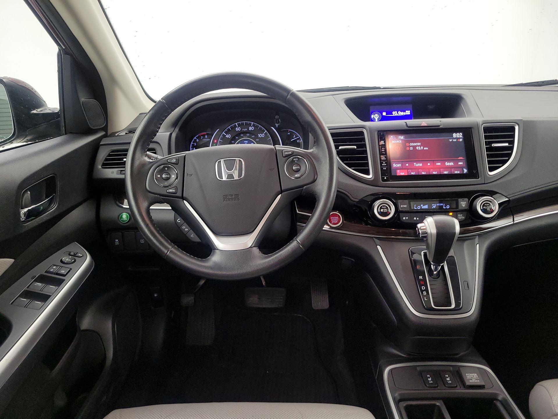 Thumbnail: 2015 Honda CR-V - 10