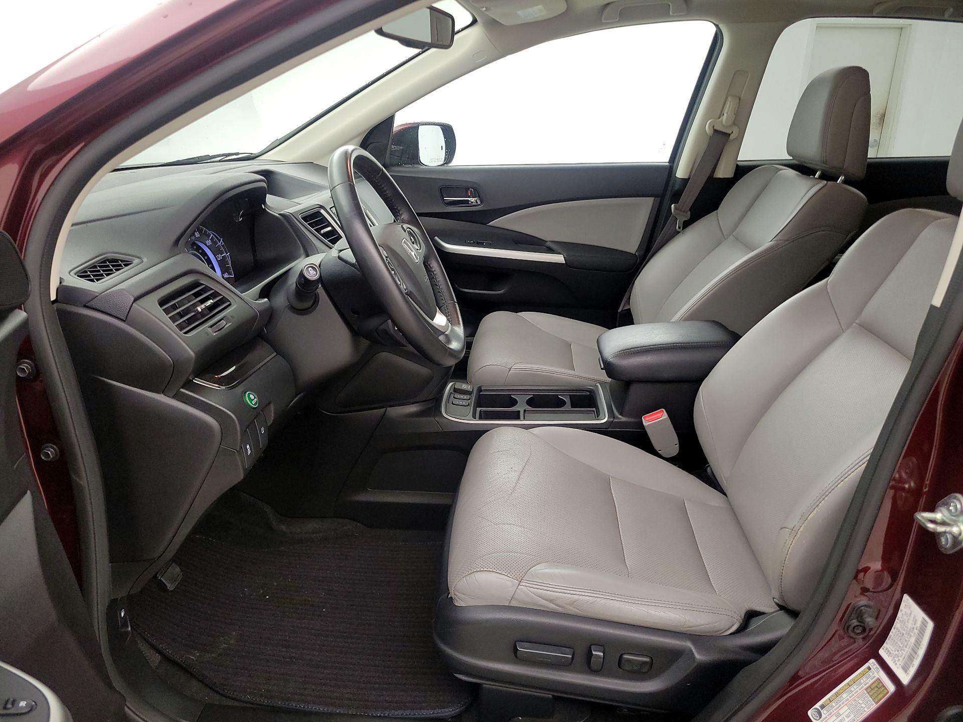Thumbnail: 2015 Honda CR-V - 11