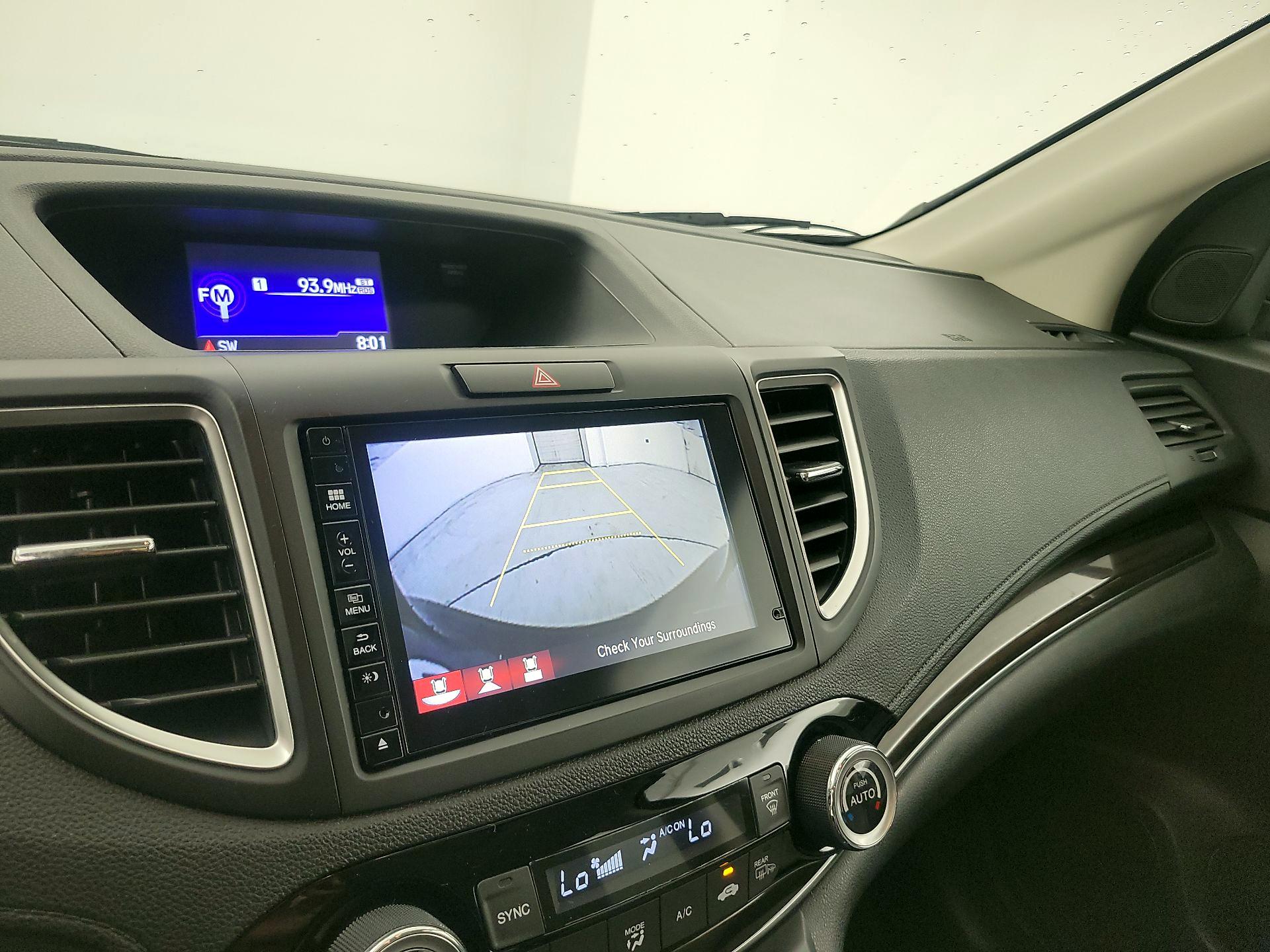 Thumbnail: 2015 Honda CR-V - 14