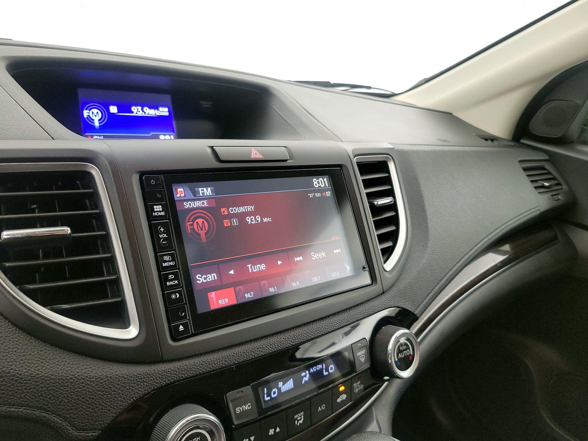 Thumbnail: 2015 Honda CR-V - 15