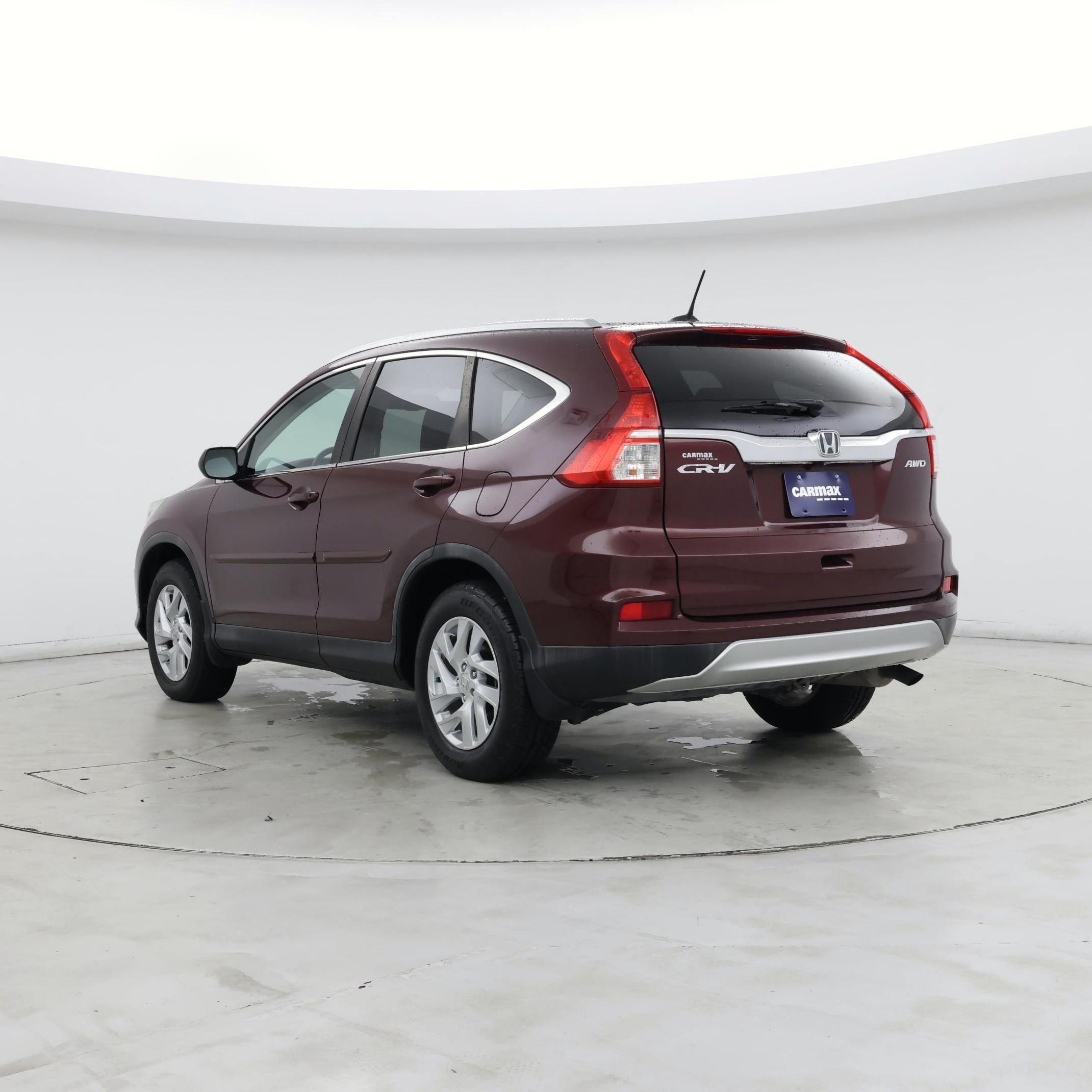 Thumbnail: 2015 Honda CR-V - 2