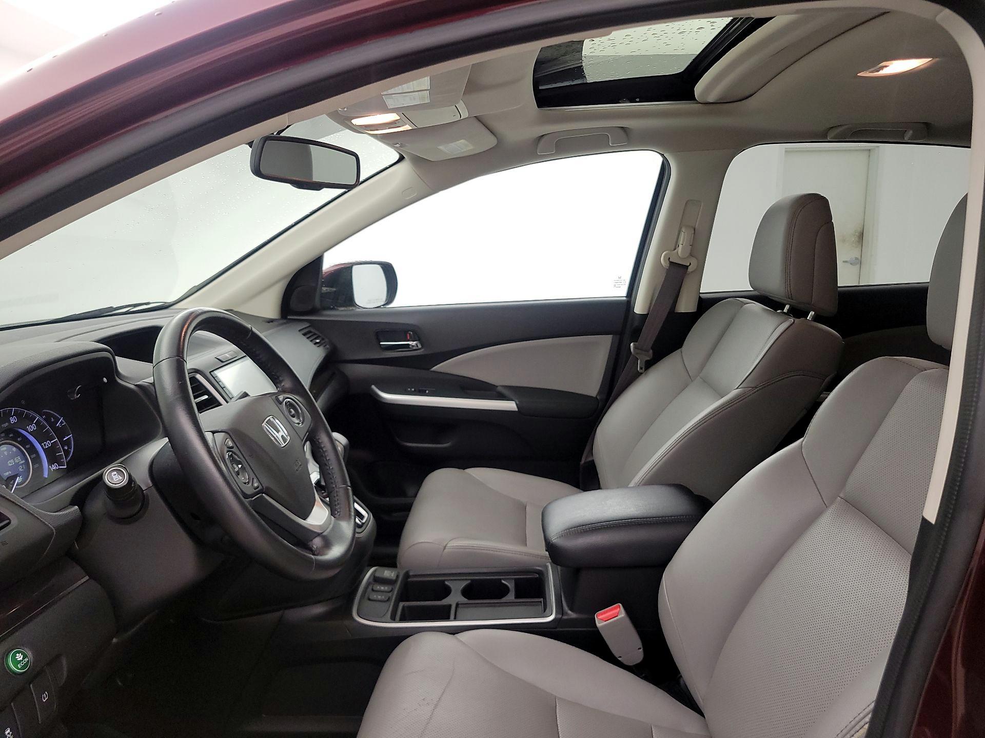 Thumbnail: 2015 Honda CR-V - 19