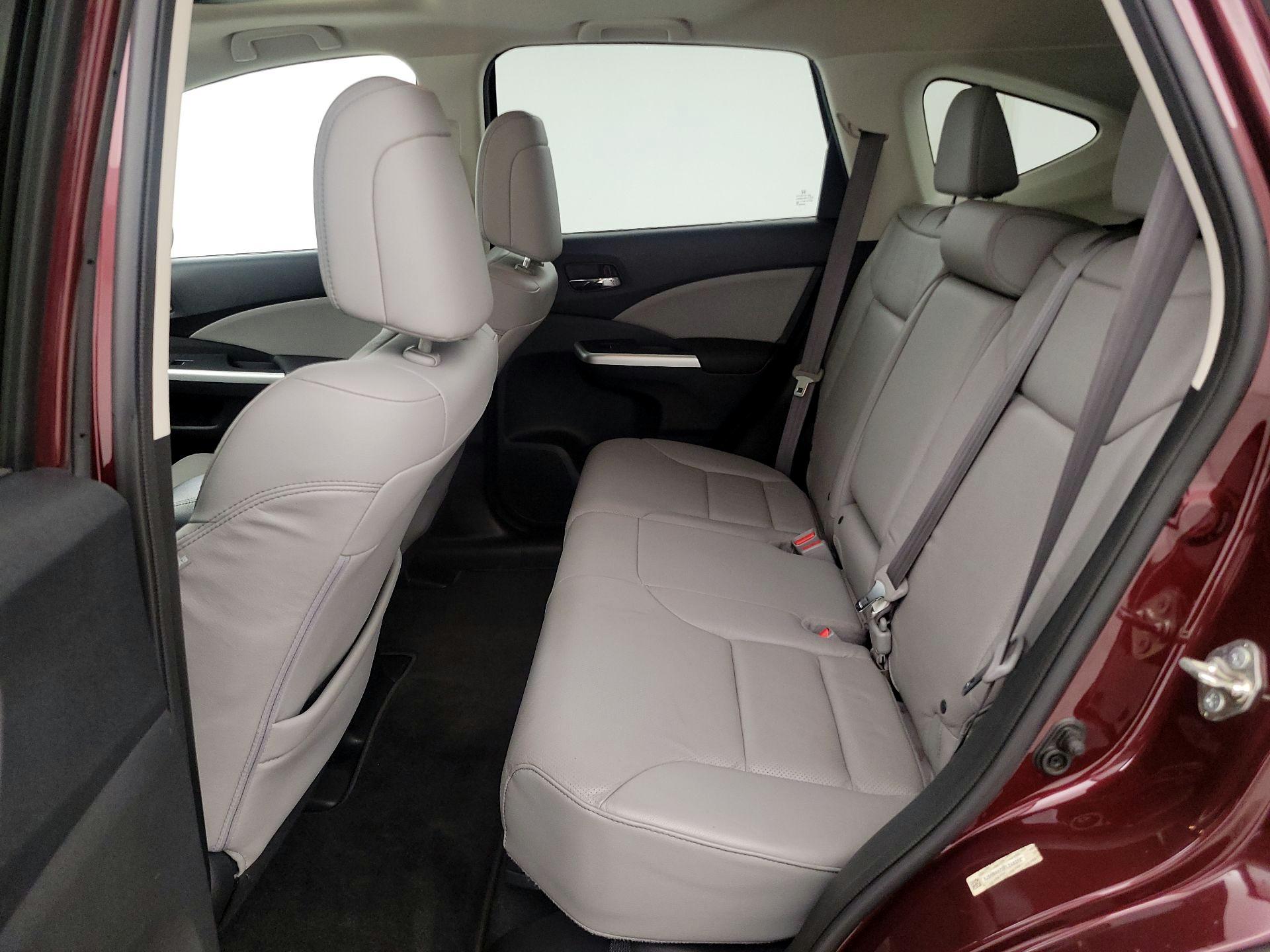 Thumbnail: 2015 Honda CR-V - 20
