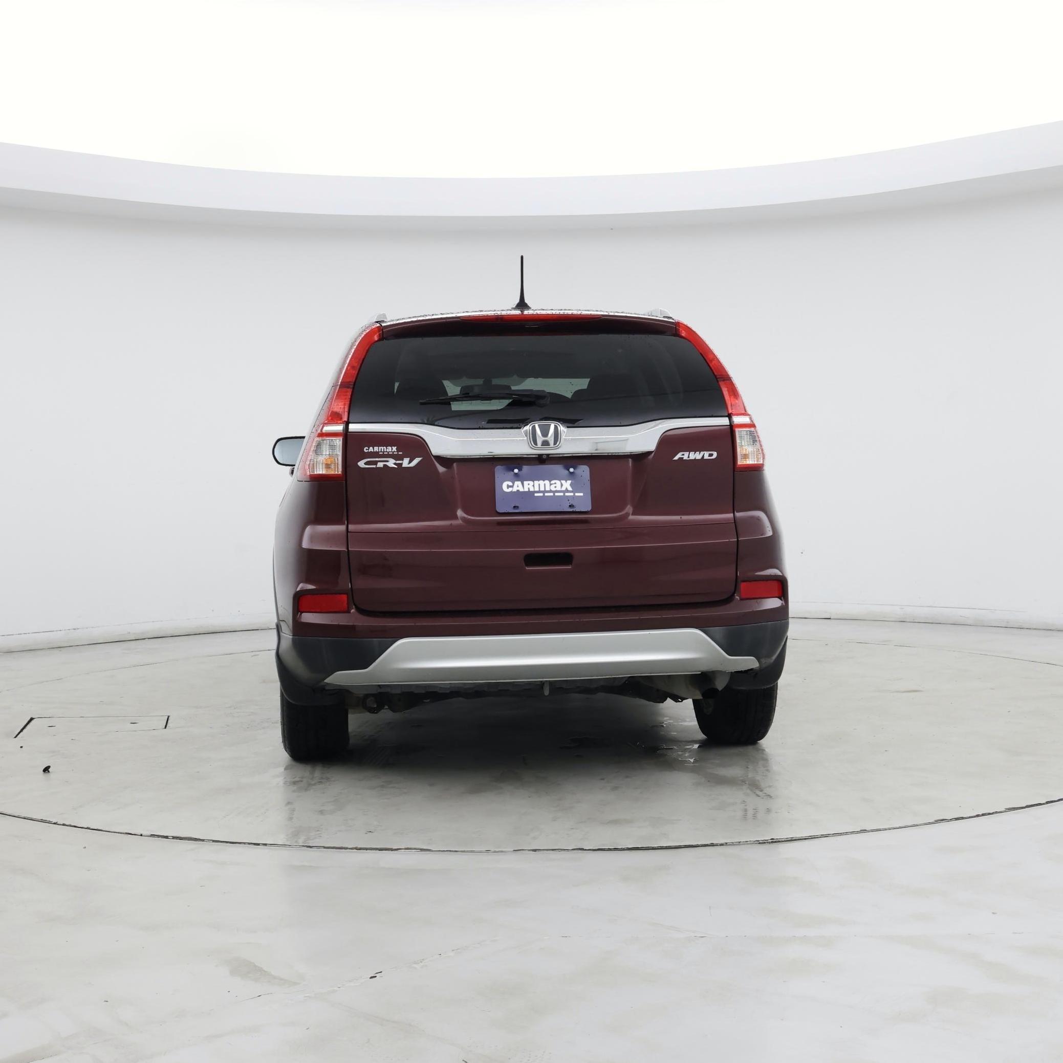 Thumbnail: 2015 Honda CR-V - 6