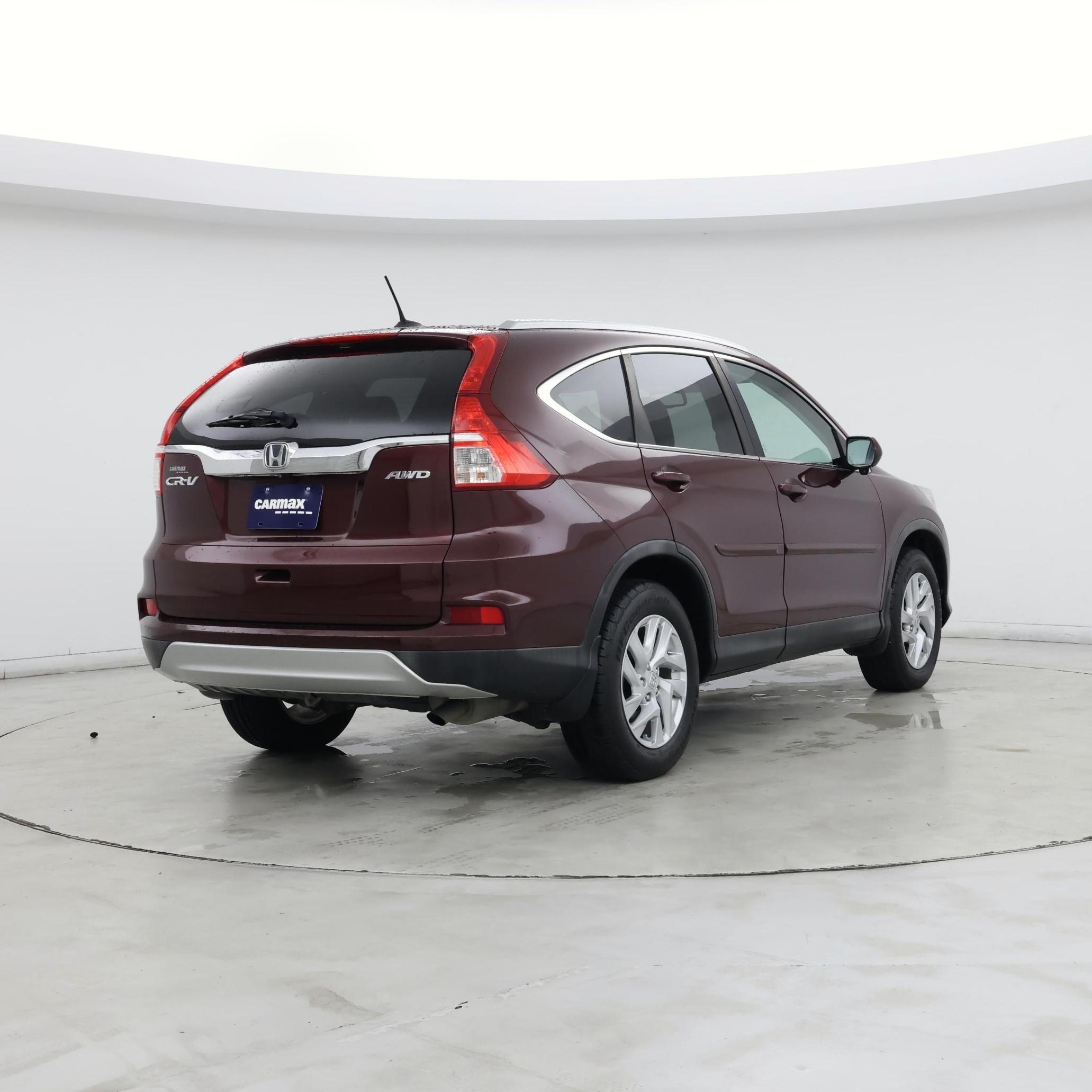 Thumbnail: 2015 Honda CR-V - 8