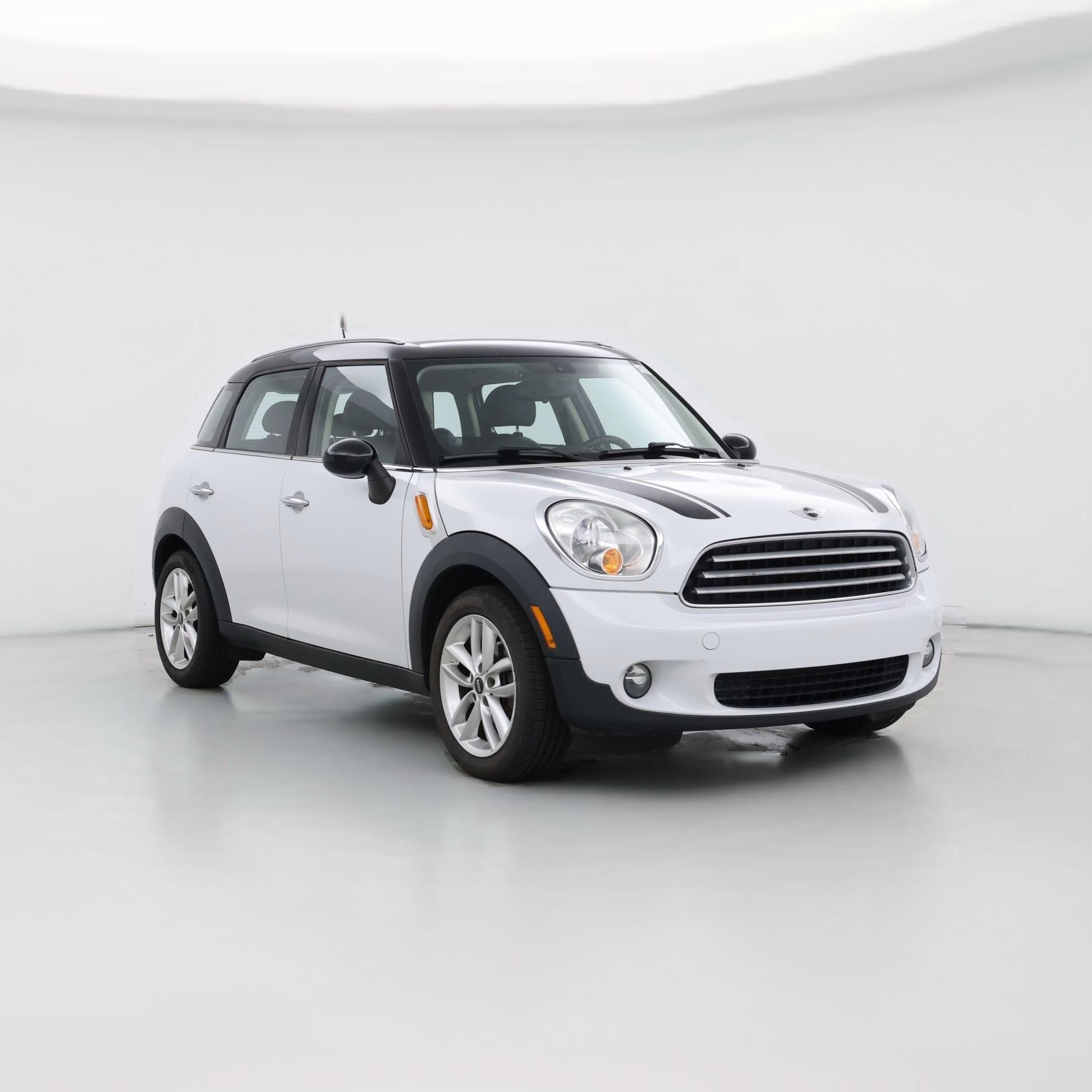 Thumbnail: 2014 MINI Cooper Countryman - 1