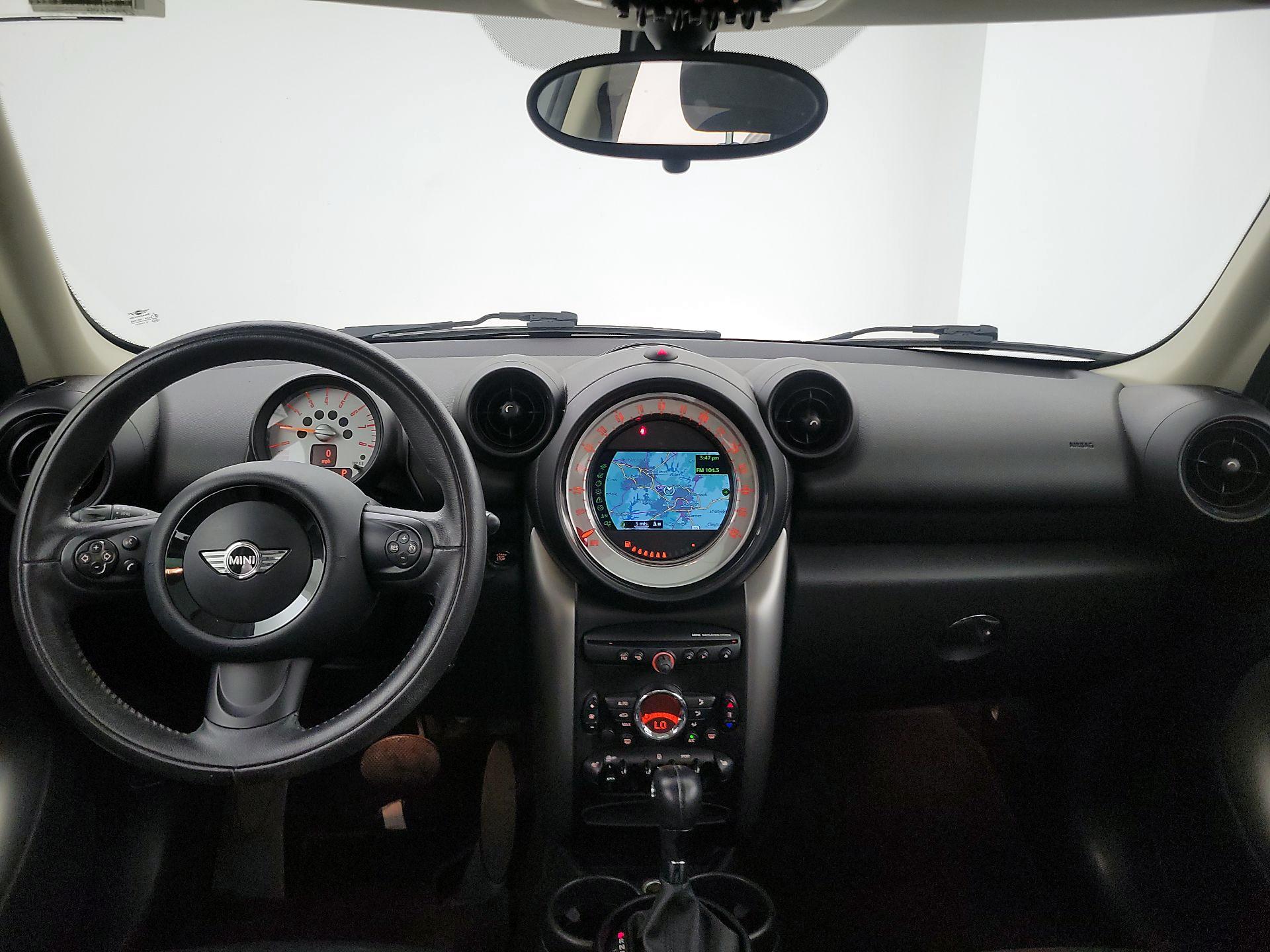Thumbnail: 2014 MINI Cooper Countryman - 9