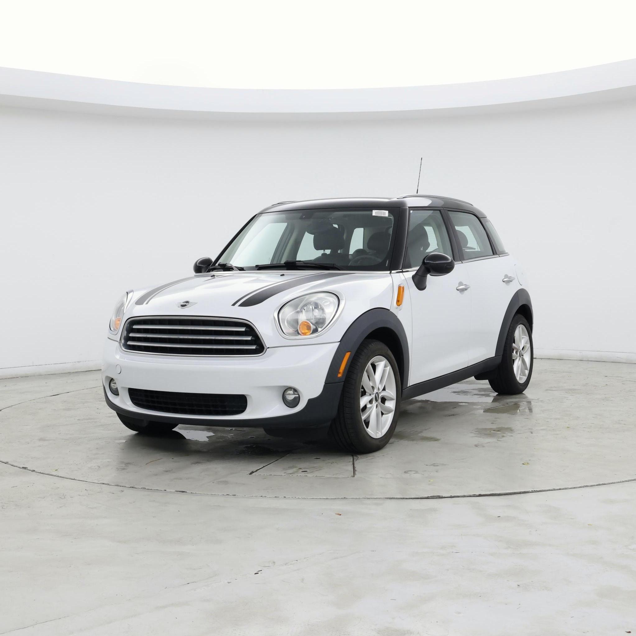Thumbnail: 2014 MINI Cooper Countryman - 4