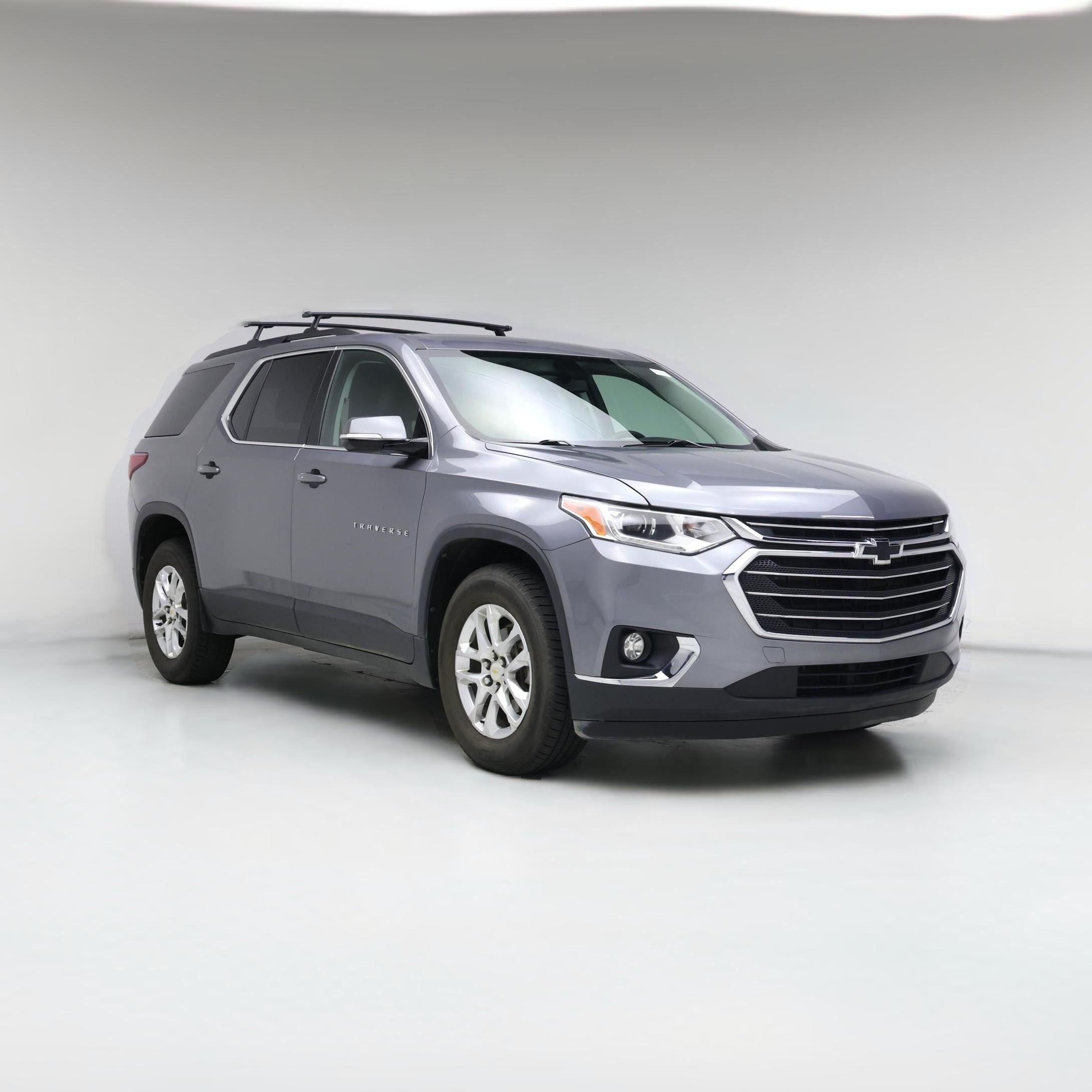 Thumbnail: 2019 Chevrolet Traverse - 1