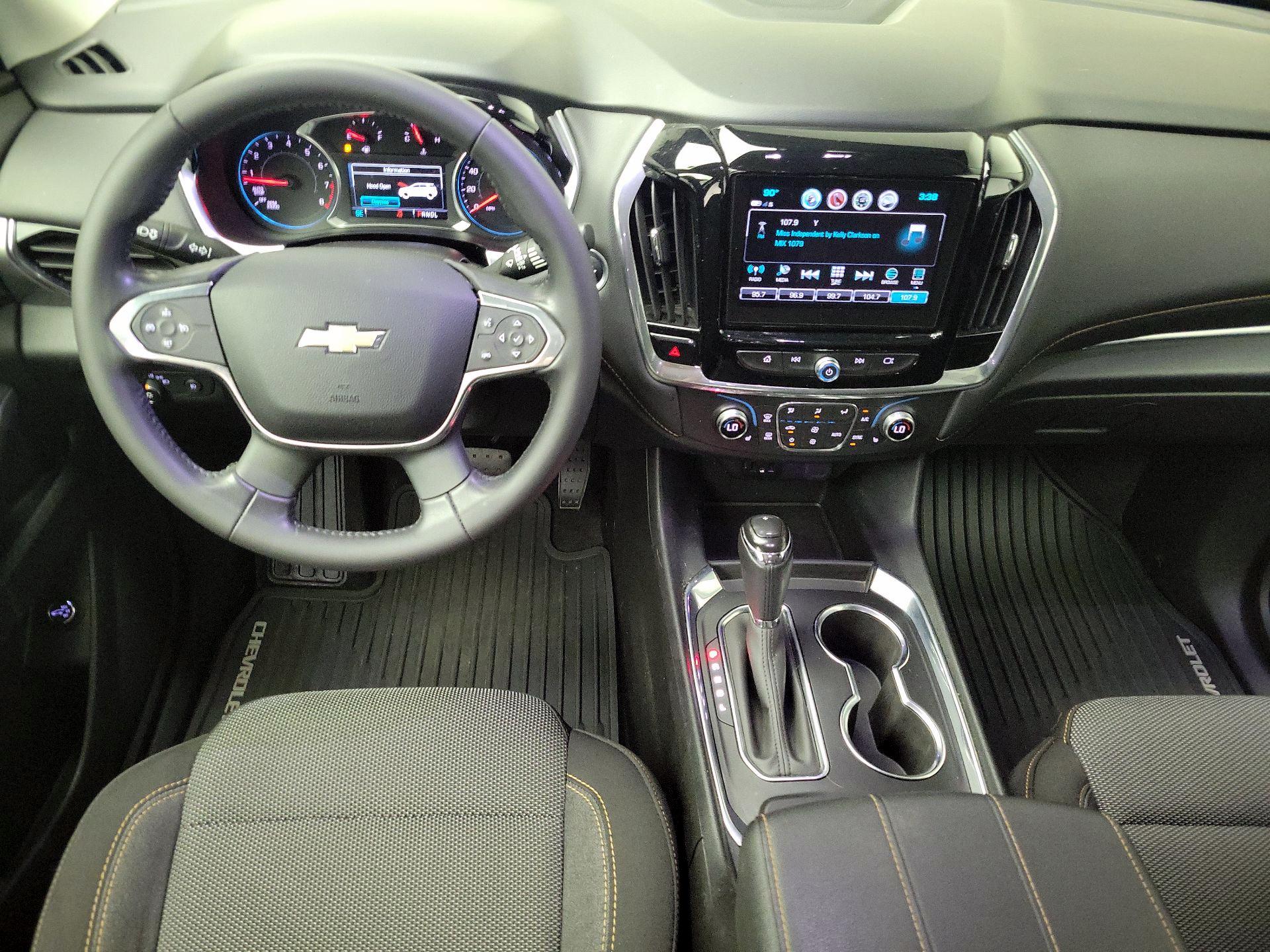 Thumbnail: 2019 Chevrolet Traverse - 9
