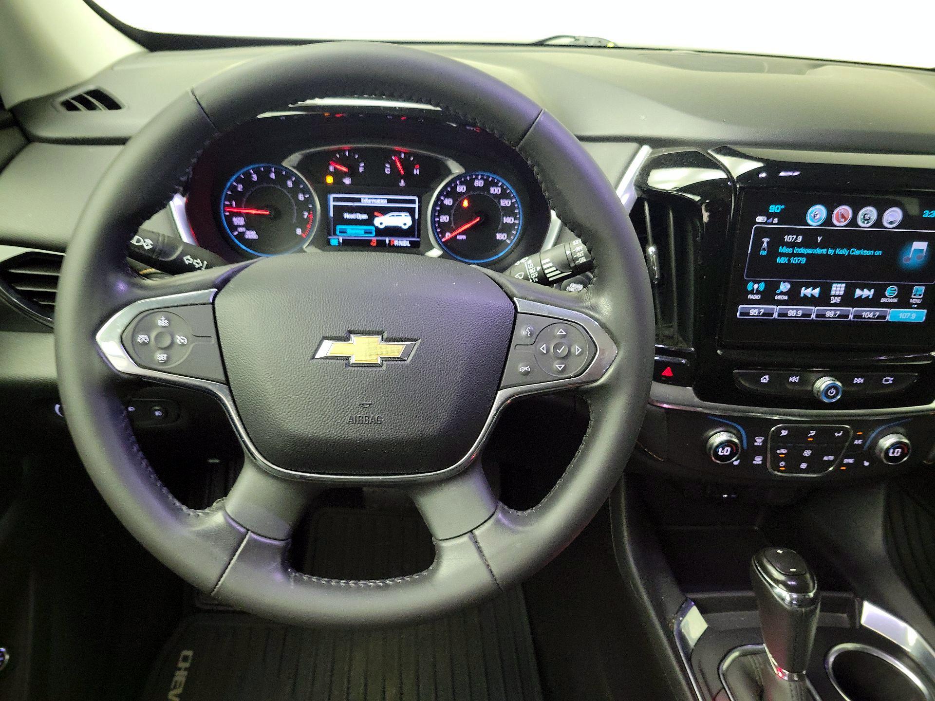 Thumbnail: 2019 Chevrolet Traverse - 10
