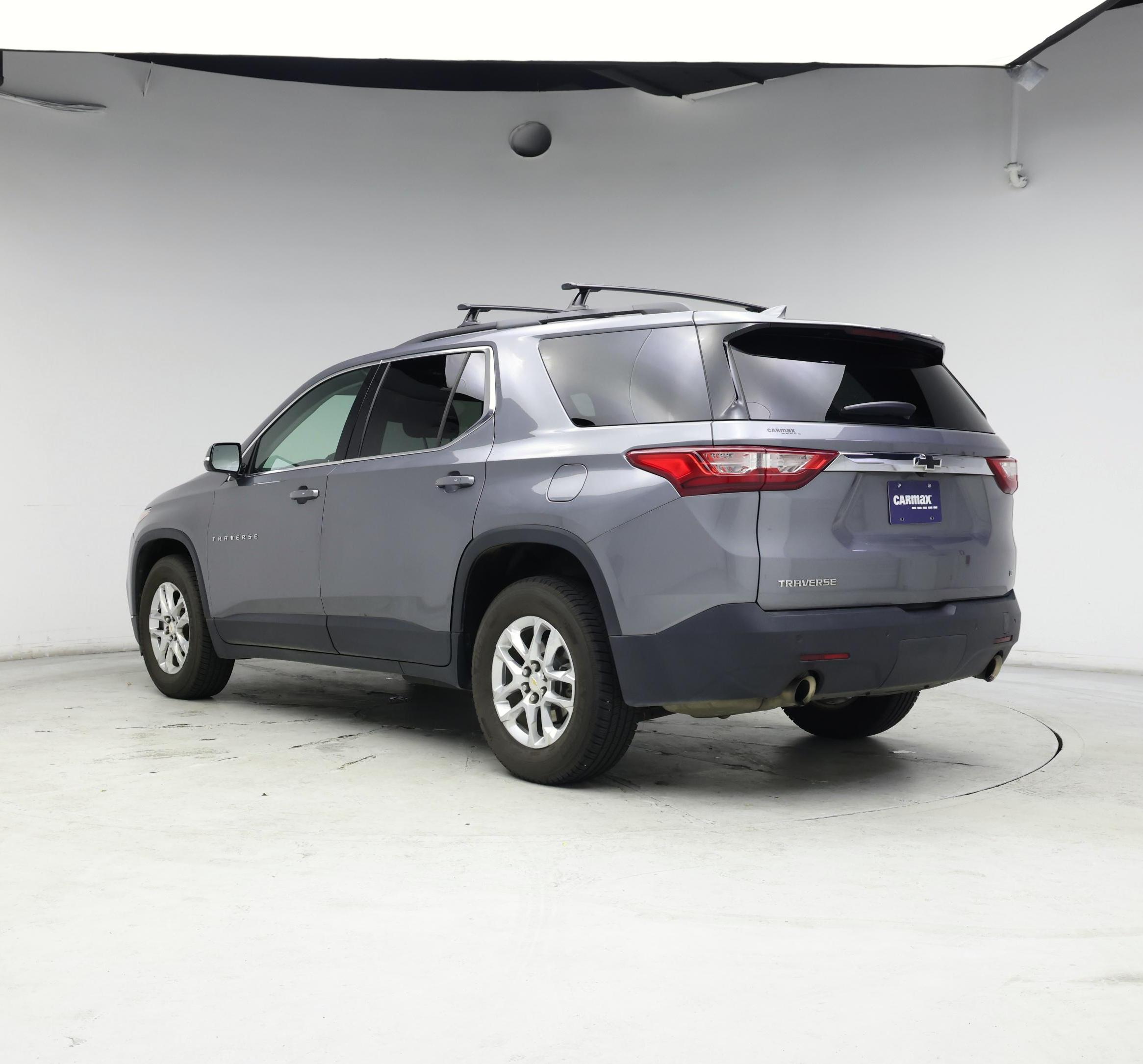 Thumbnail: 2019 Chevrolet Traverse - 2