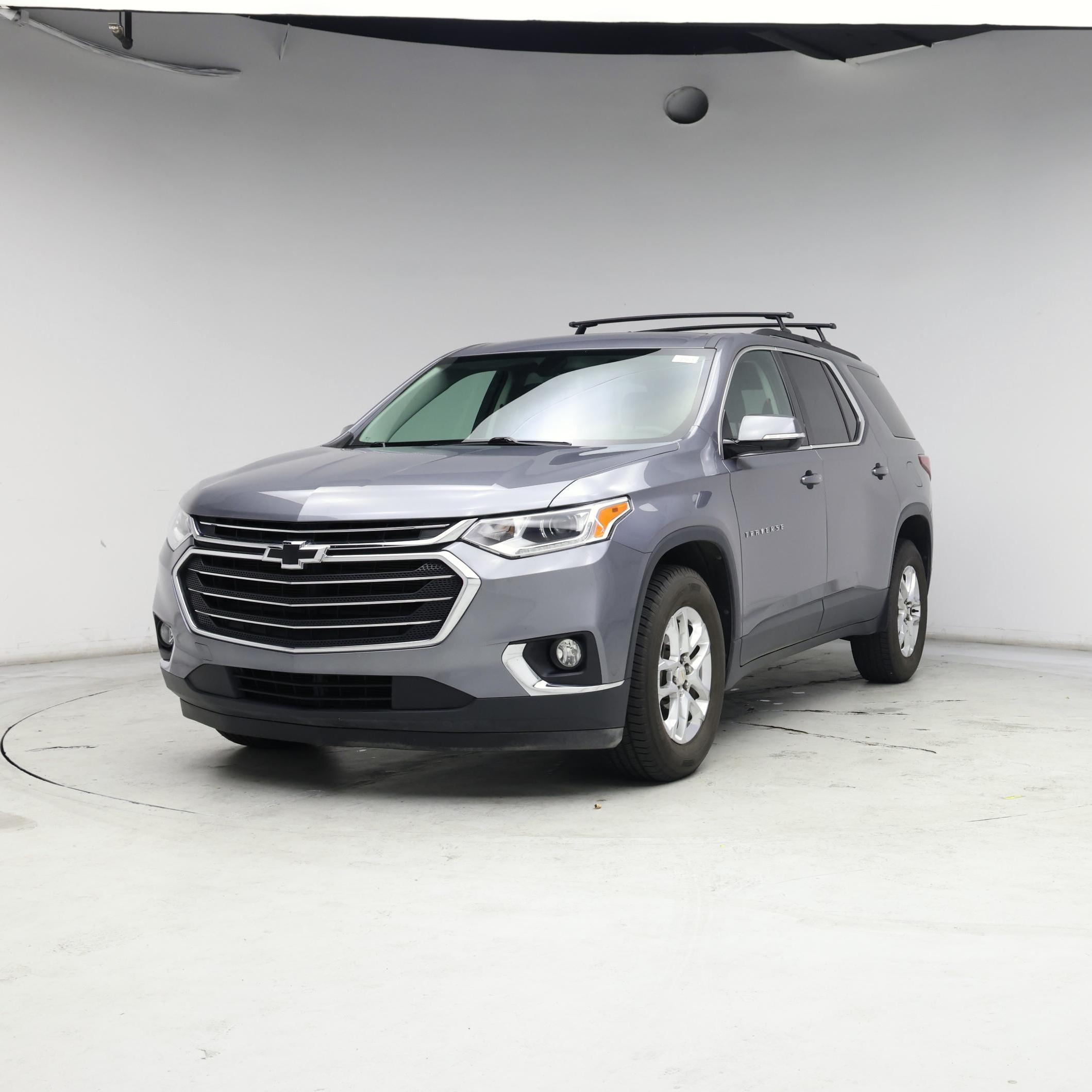 Thumbnail: 2019 Chevrolet Traverse - 4