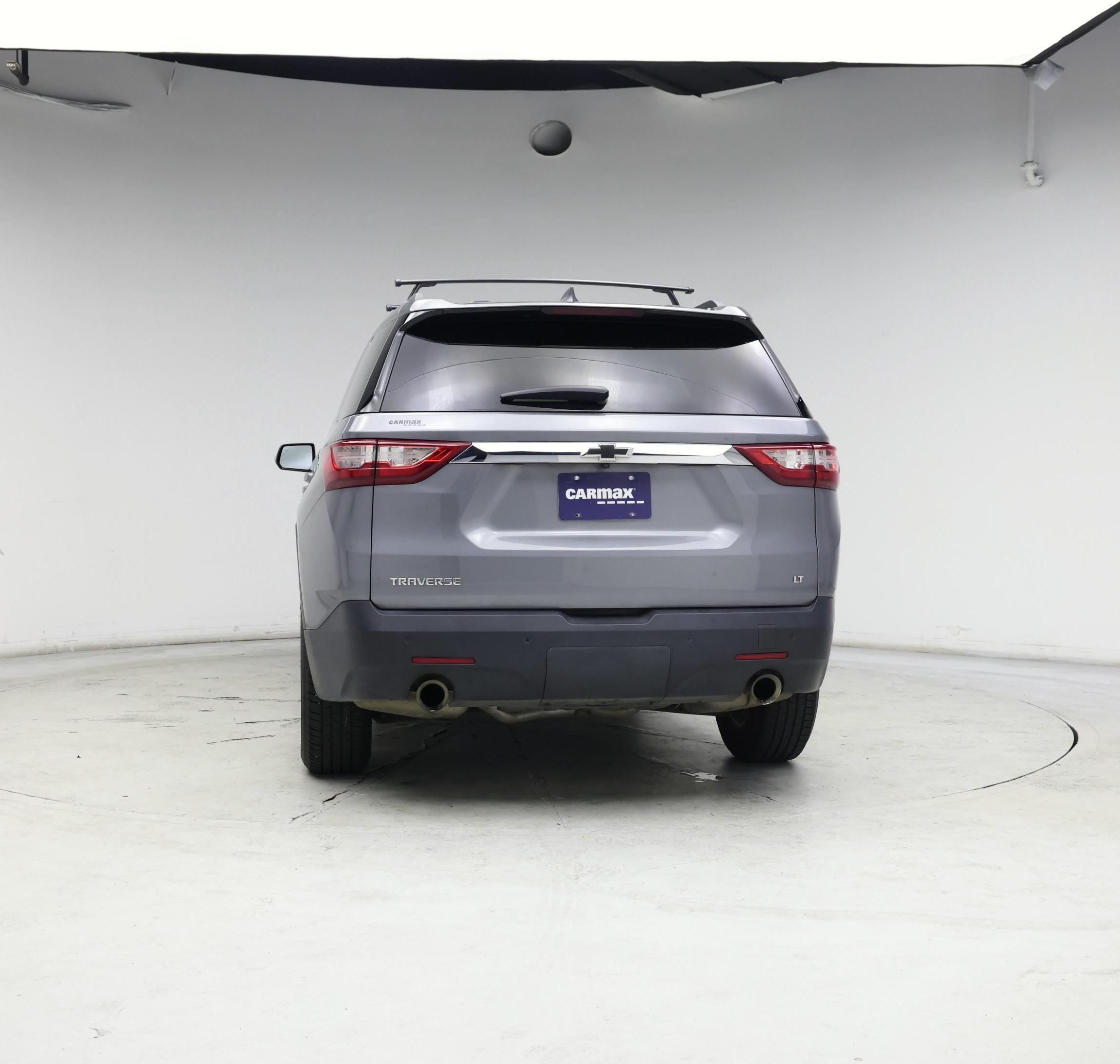 Thumbnail: 2019 Chevrolet Traverse - 6