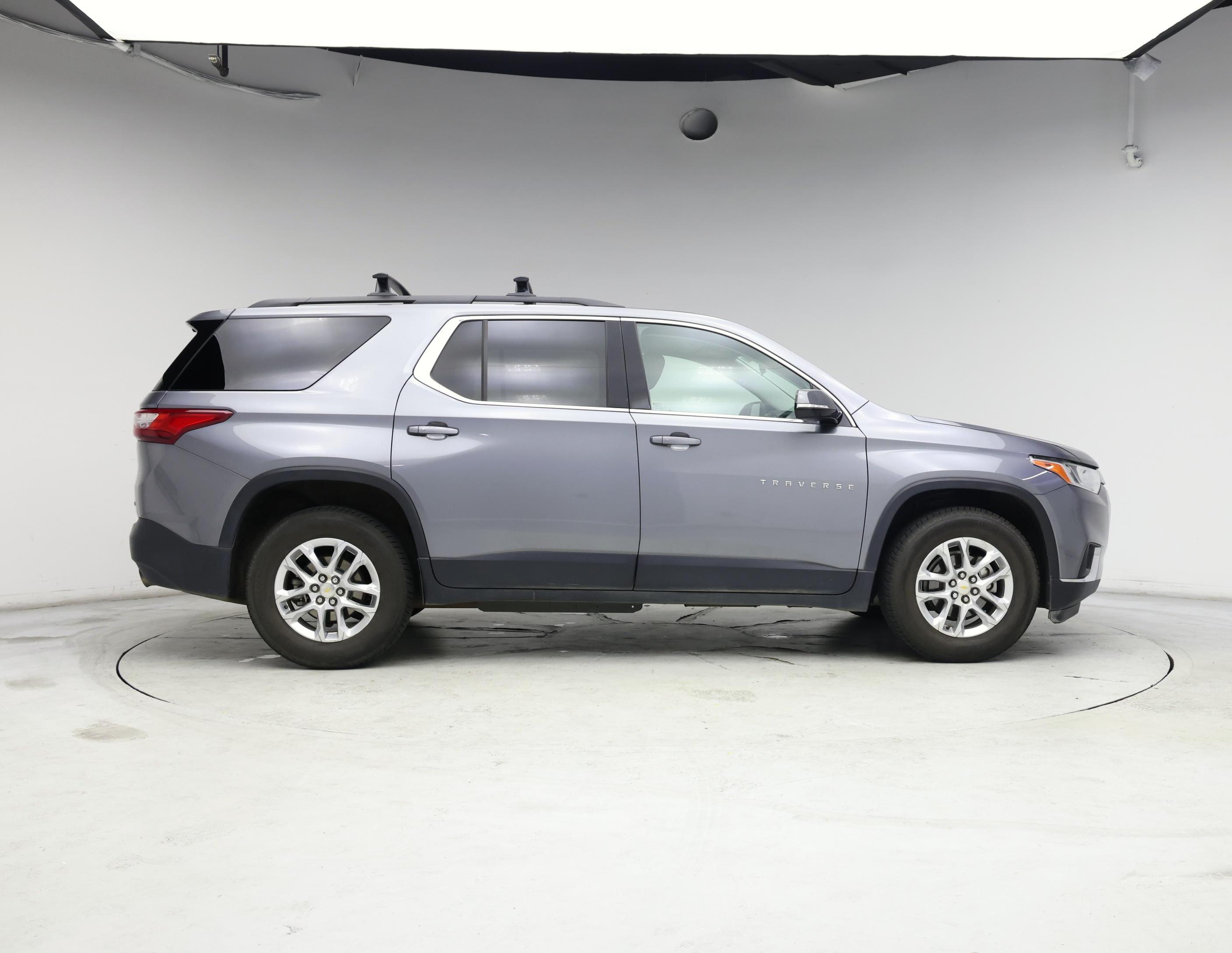 Thumbnail: 2019 Chevrolet Traverse - 7