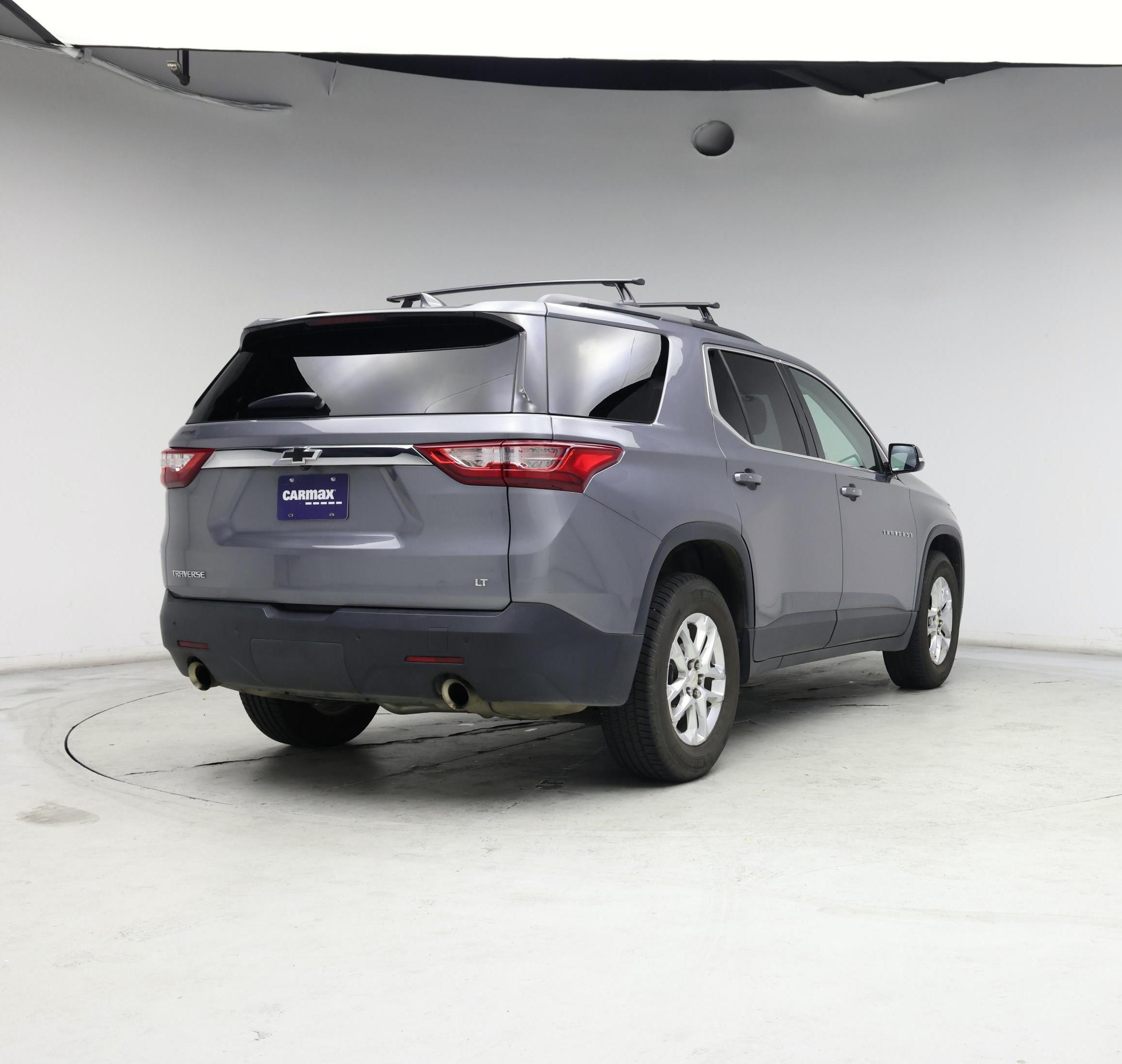 Thumbnail: 2019 Chevrolet Traverse - 8