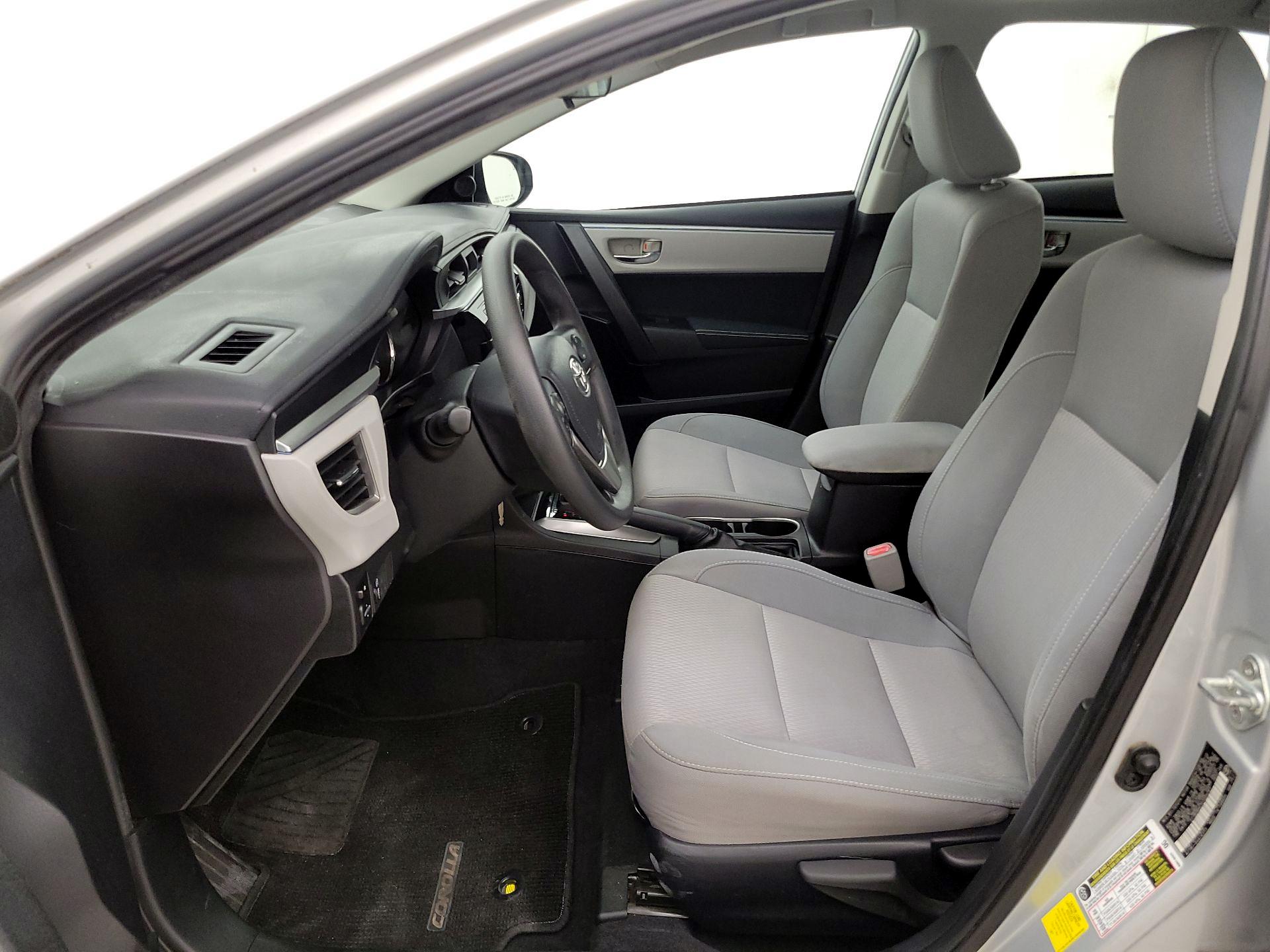 Thumbnail: 2014 Toyota Corolla - 11