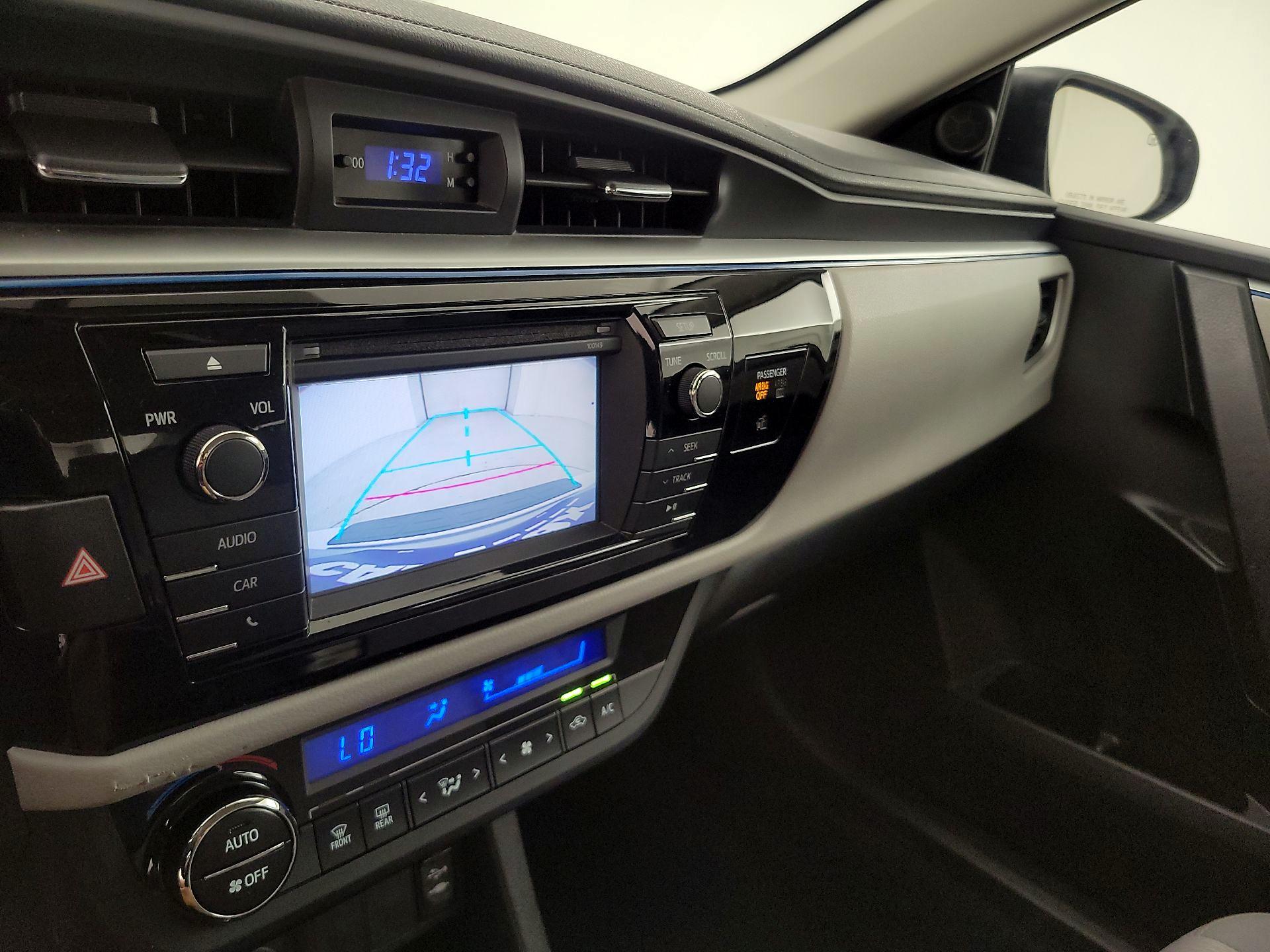 Thumbnail: 2014 Toyota Corolla - 14