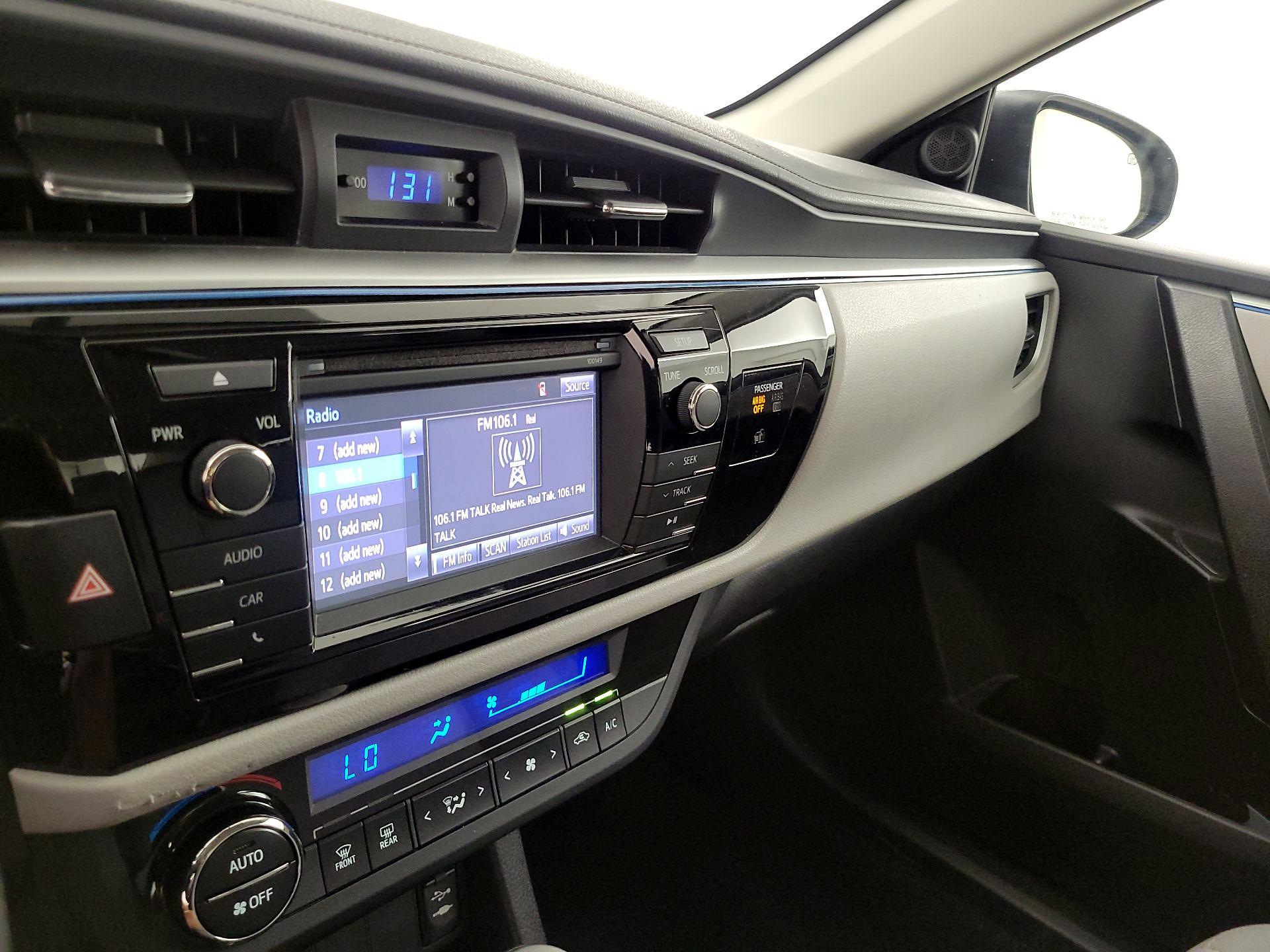 Thumbnail: 2014 Toyota Corolla - 15