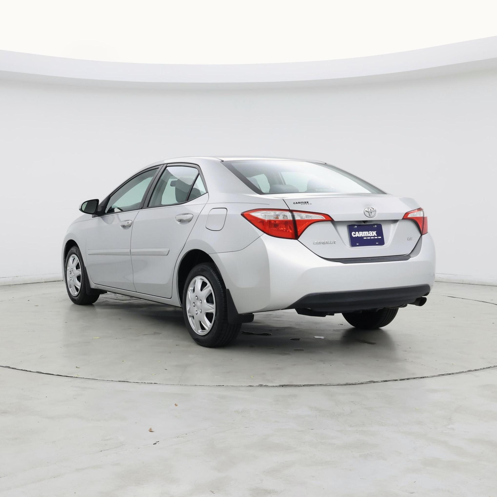 Thumbnail: 2014 Toyota Corolla - 2