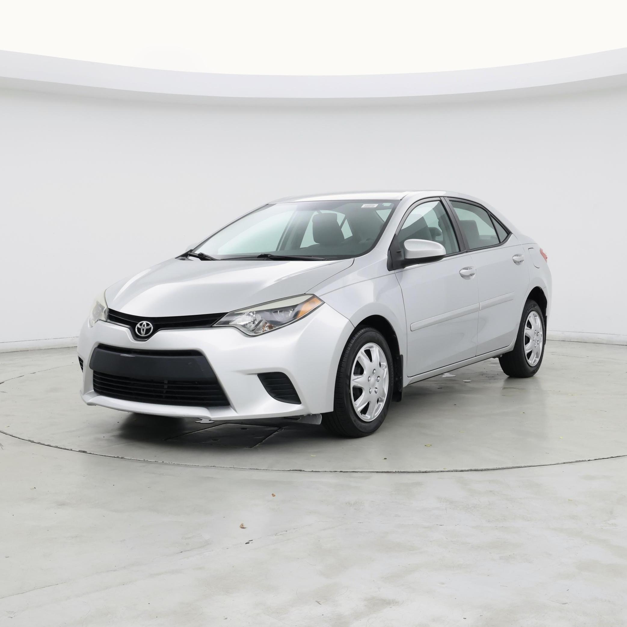 Thumbnail: 2014 Toyota Corolla - 4