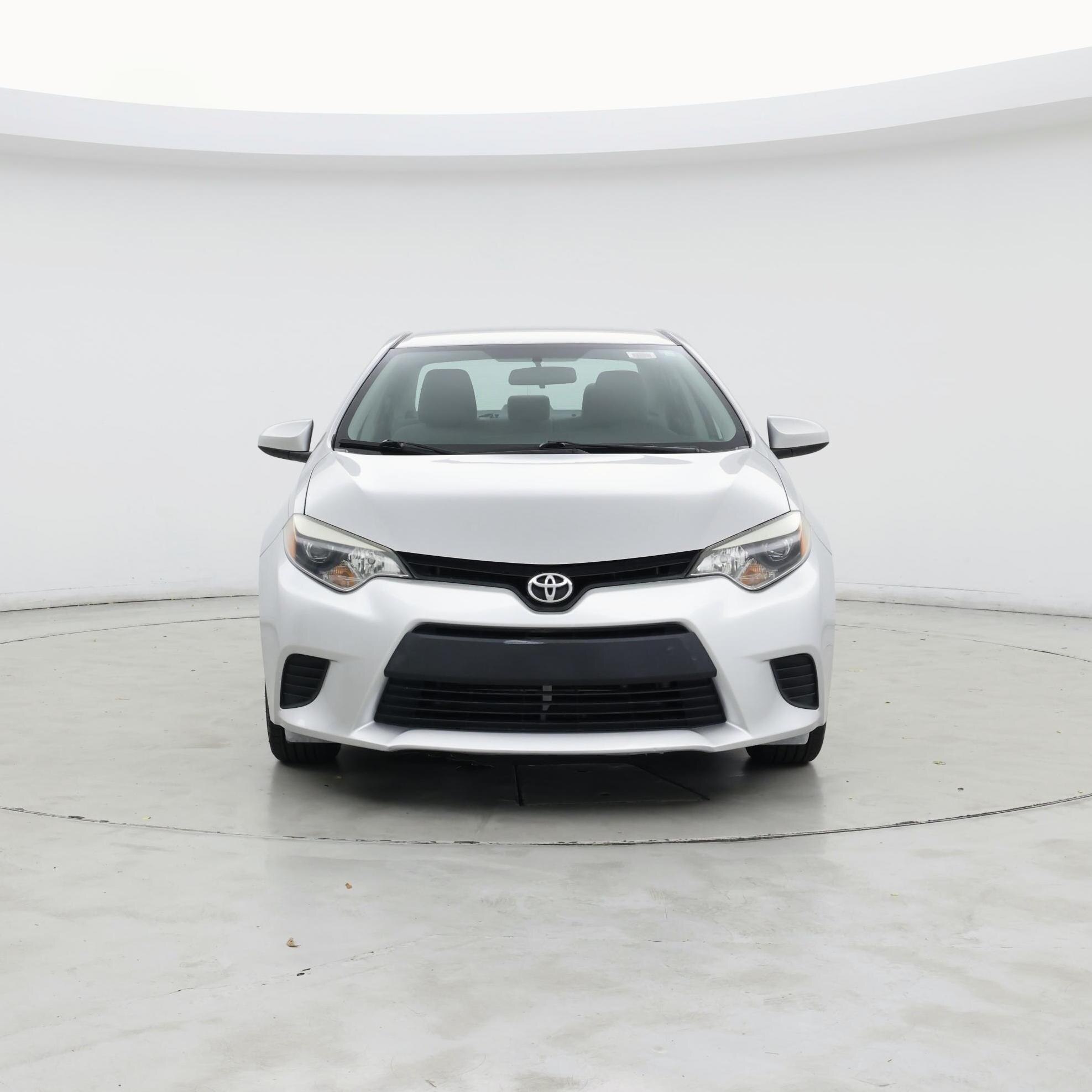 Thumbnail: 2014 Toyota Corolla - 5