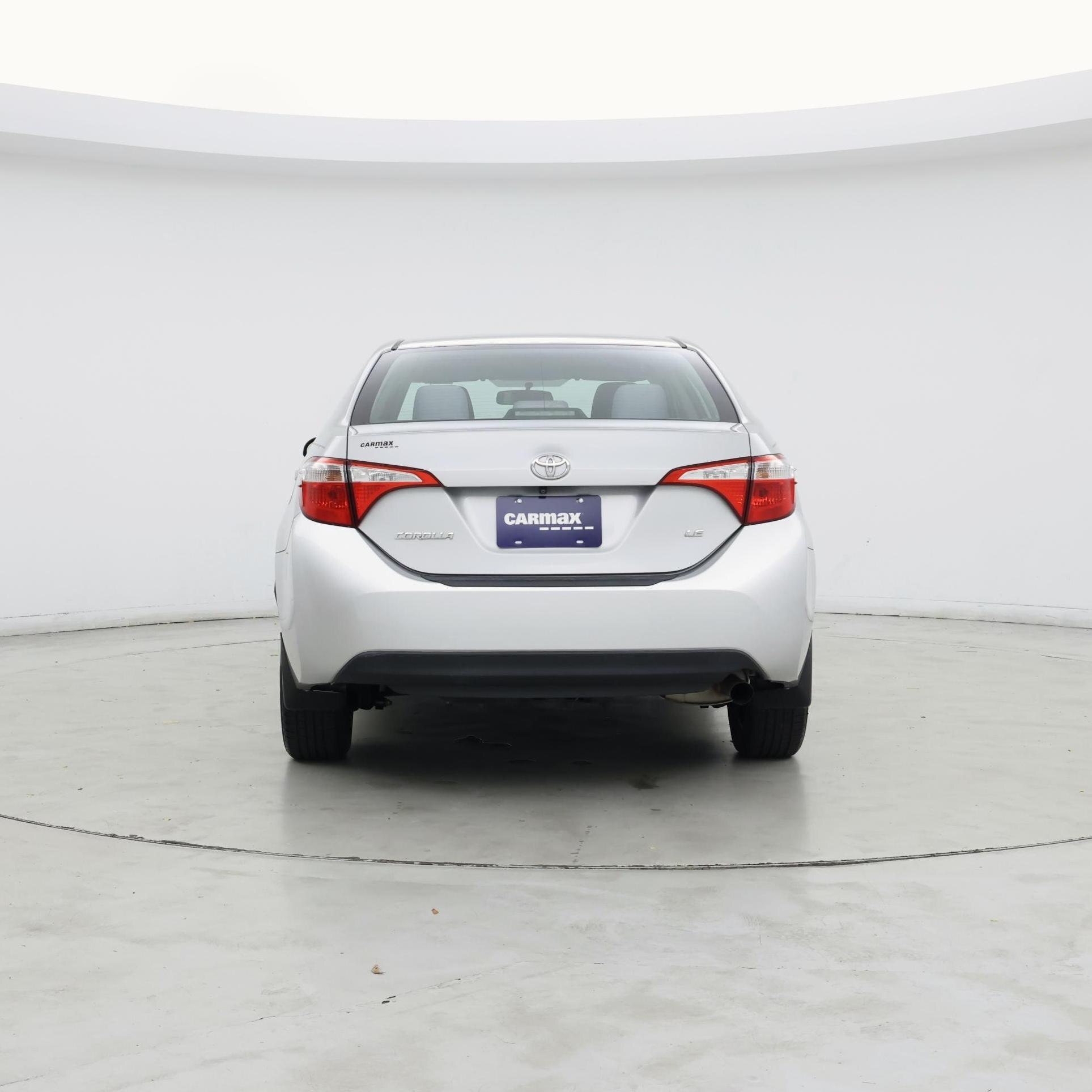 Thumbnail: 2014 Toyota Corolla - 6