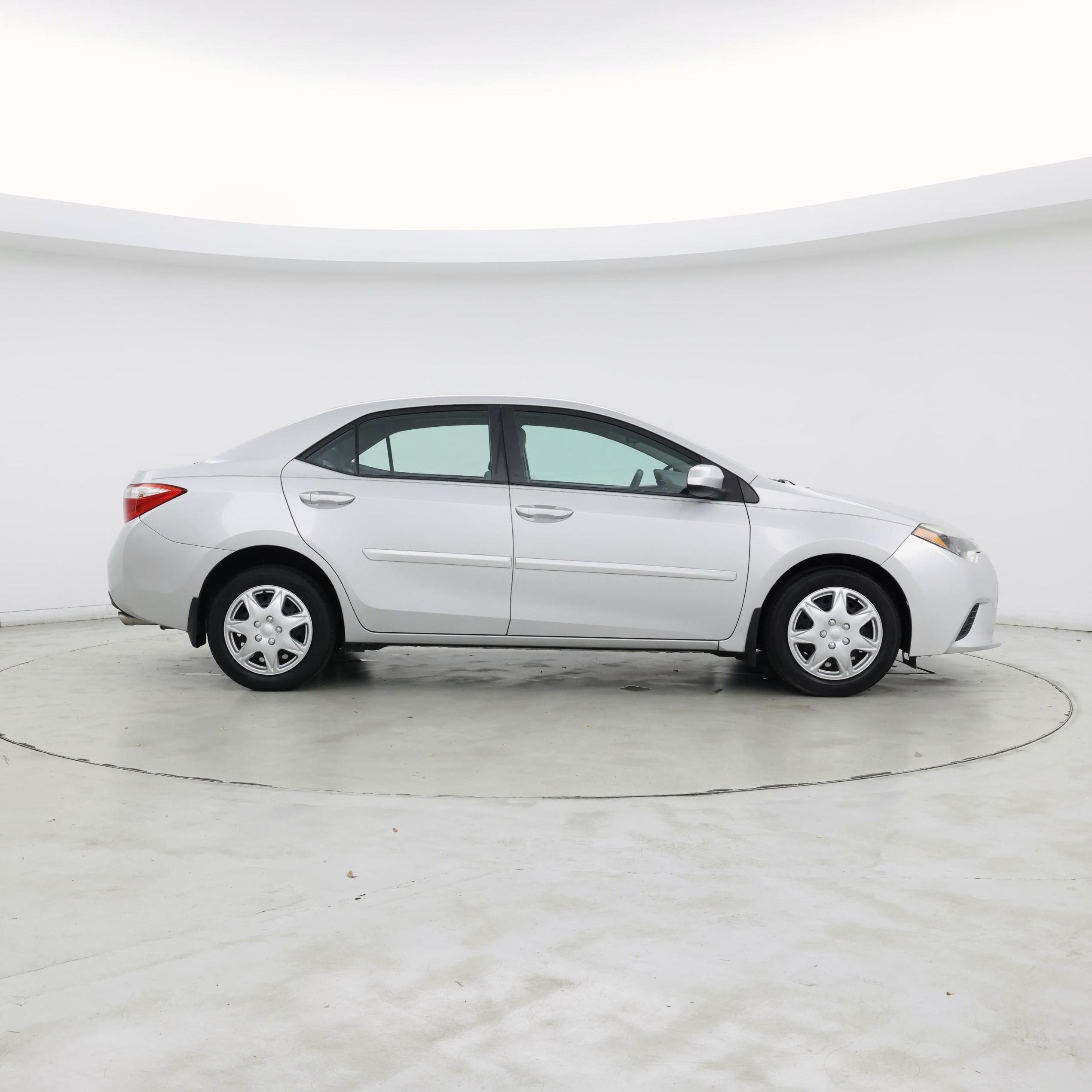Thumbnail: 2014 Toyota Corolla - 7