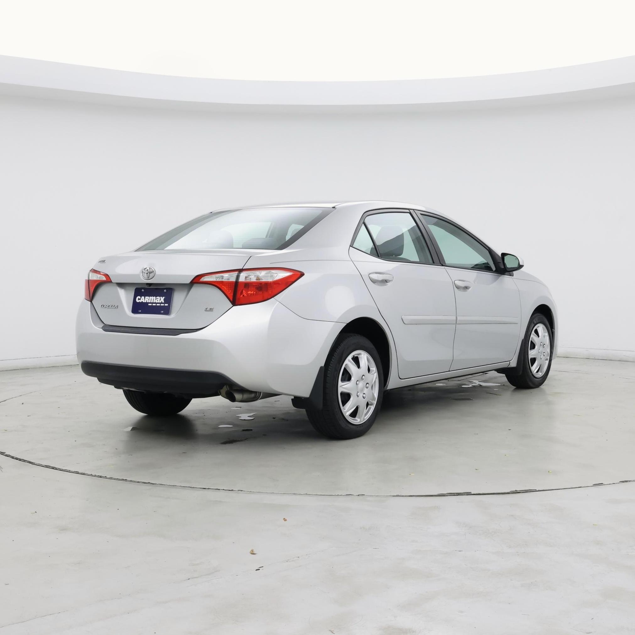 Thumbnail: 2014 Toyota Corolla - 8