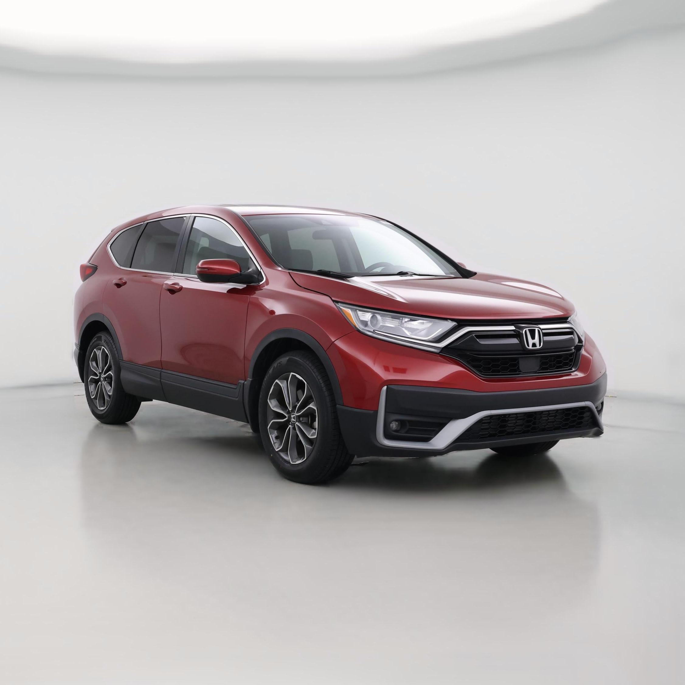 Thumbnail: 2021 Honda CR-V - 1