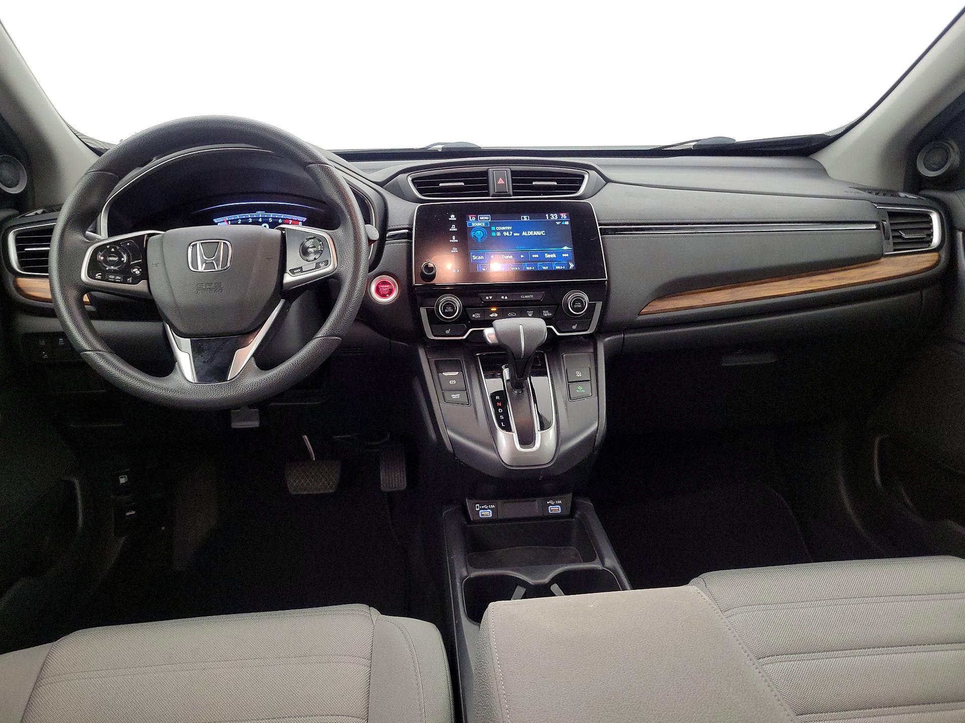 Thumbnail: 2021 Honda CR-V - 9