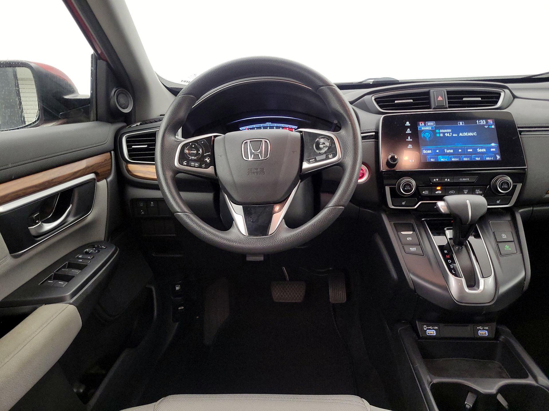 Thumbnail: 2021 Honda CR-V - 10