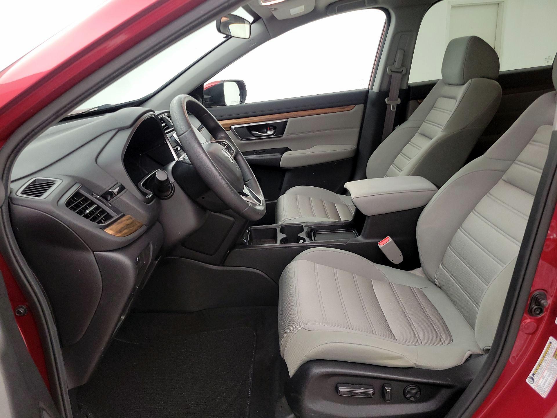 Thumbnail: 2021 Honda CR-V - 11