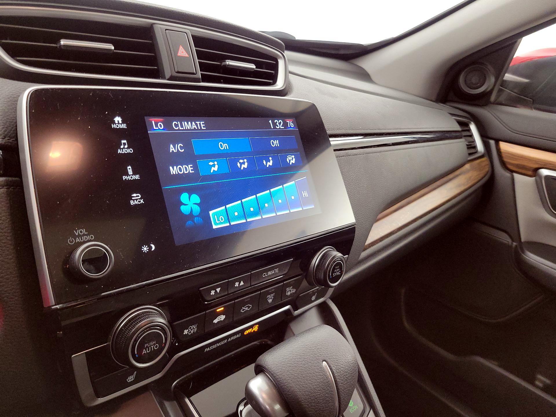 Thumbnail: 2021 Honda CR-V - 16
