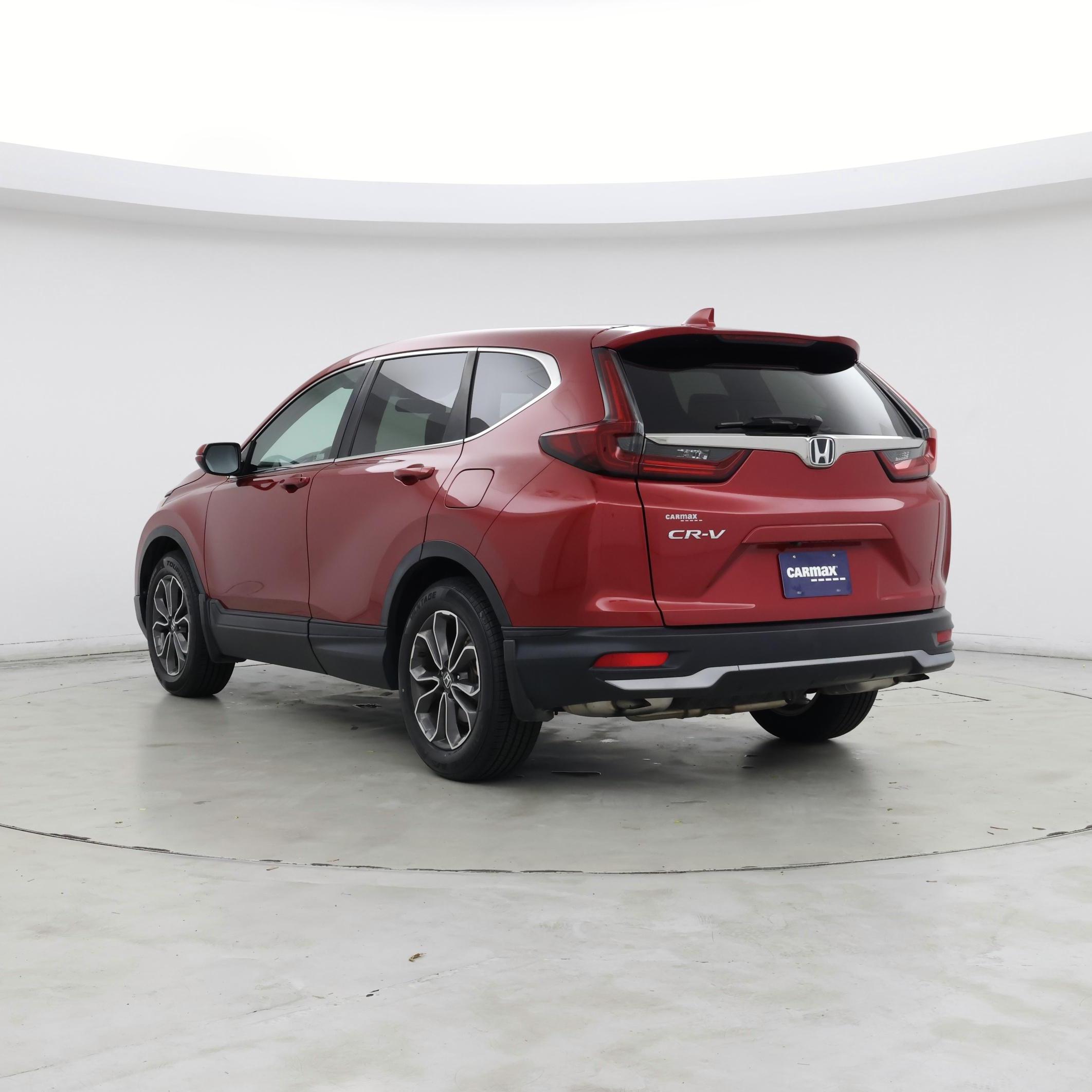 Thumbnail: 2021 Honda CR-V - 2