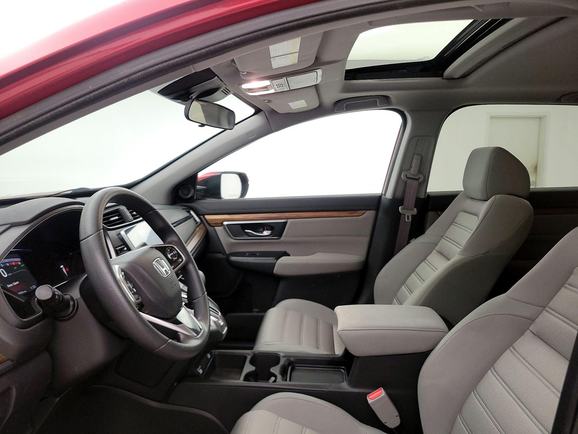 Thumbnail: 2021 Honda CR-V - 19