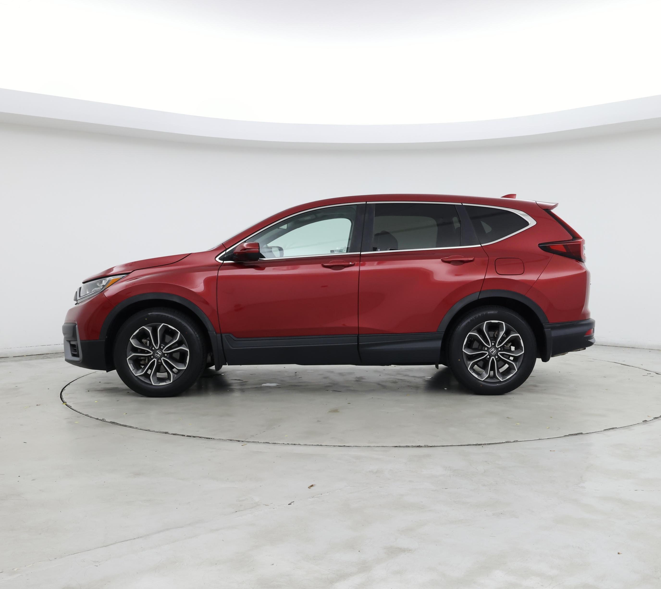 Thumbnail: 2021 Honda CR-V - 3