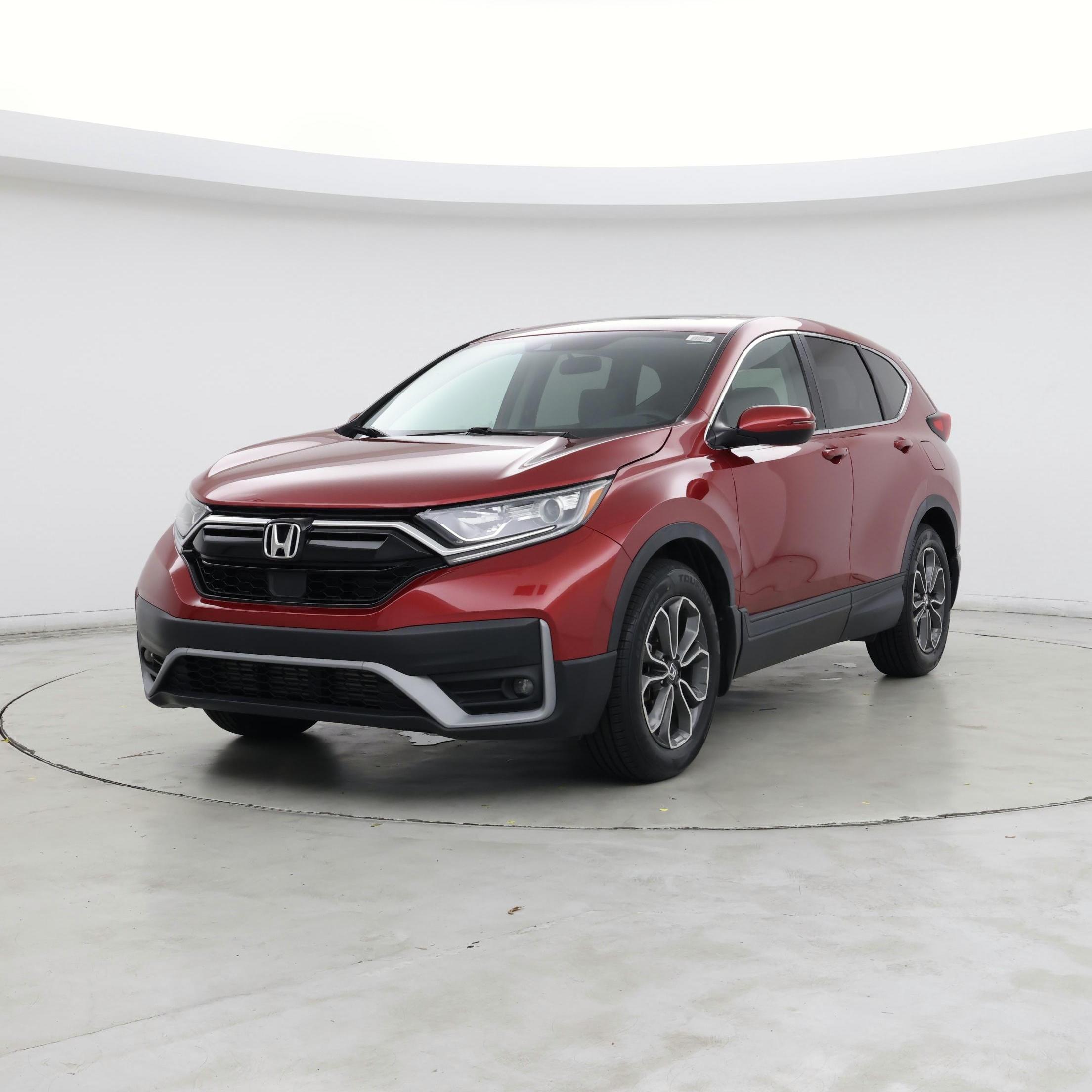 Thumbnail: 2021 Honda CR-V - 4