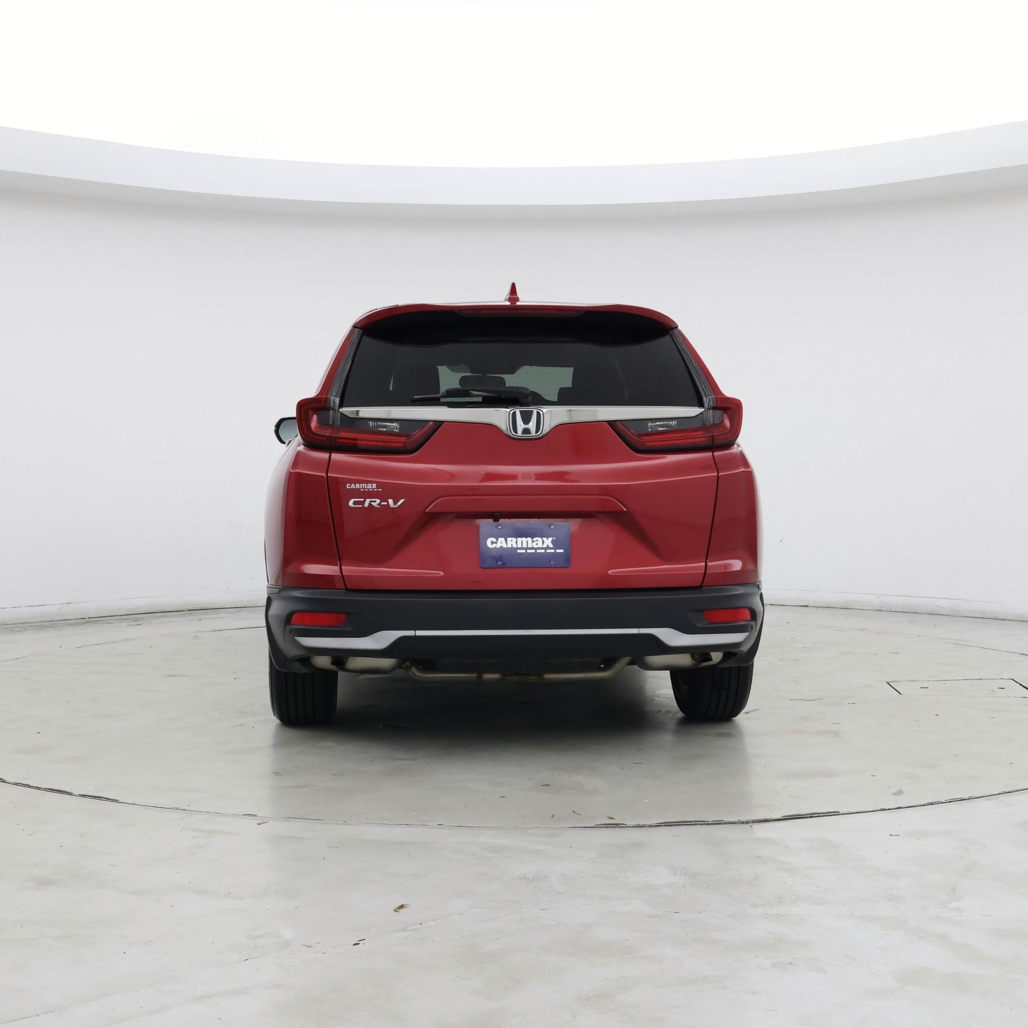 Thumbnail: 2021 Honda CR-V - 6