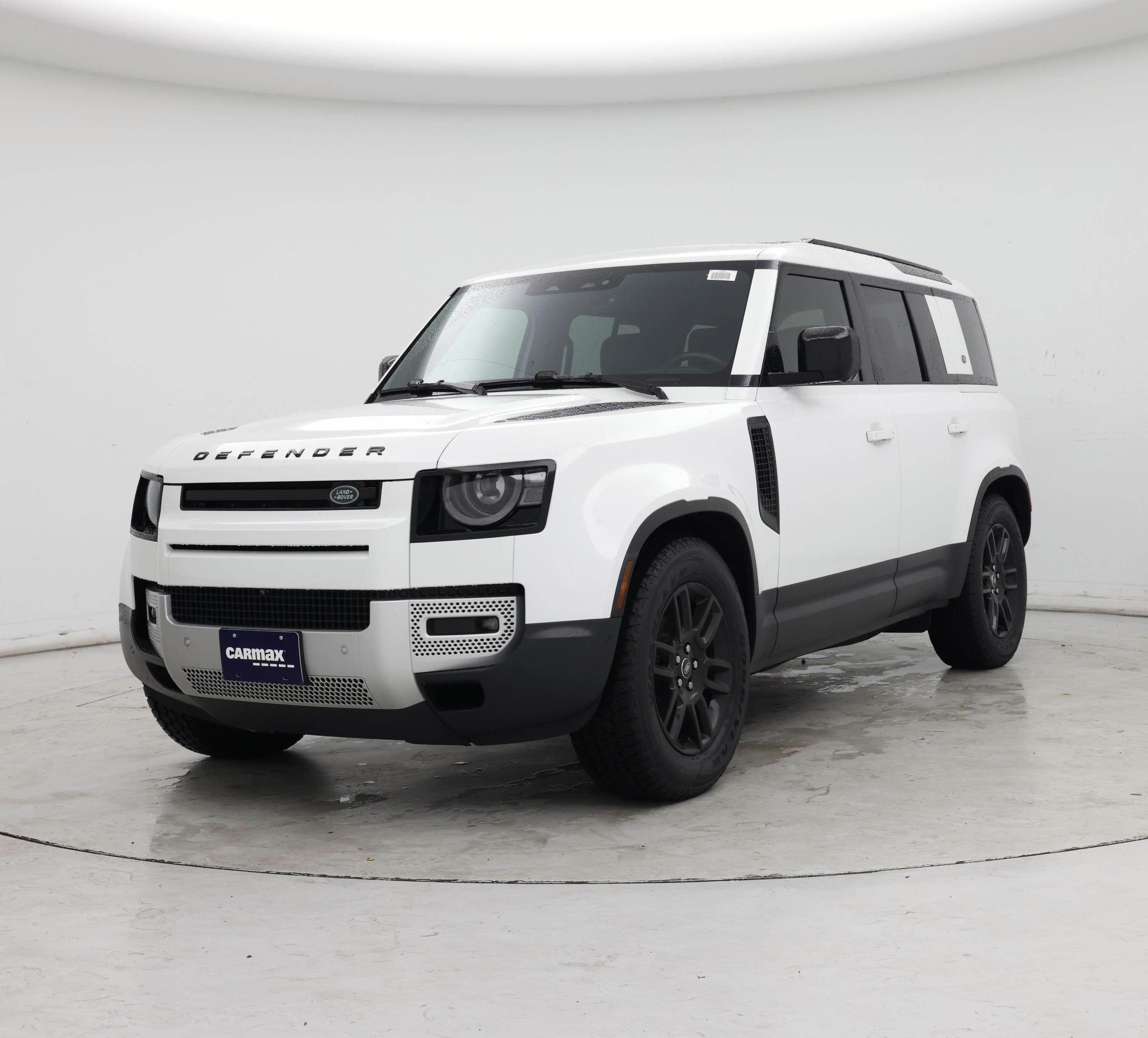 Thumbnail: 2024 Land Rover Defender - 4