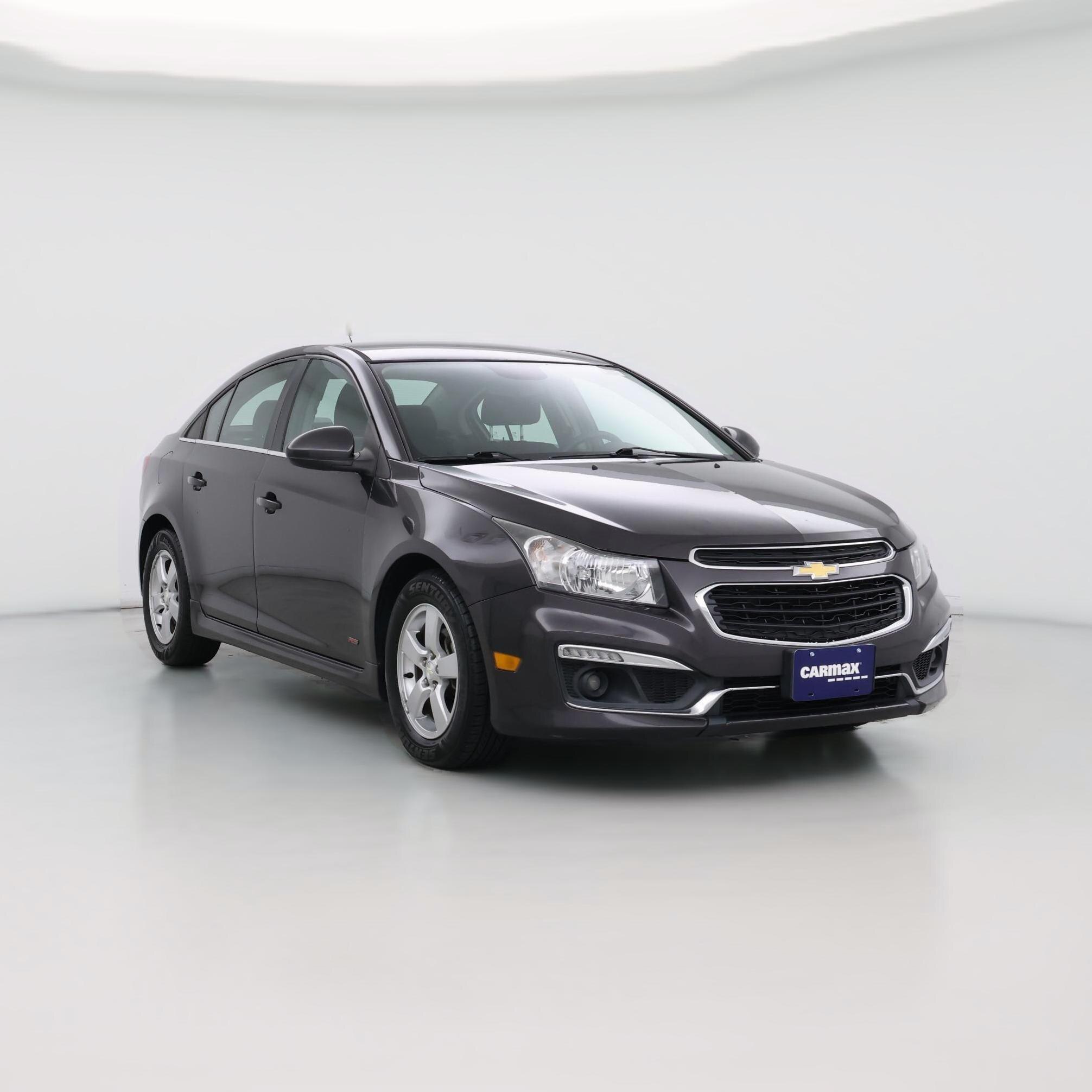 Thumbnail: 2015 Chevrolet Cruze - 1