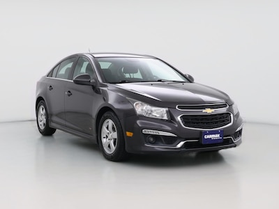 Brown 2015 Chevrolet Cruze LT