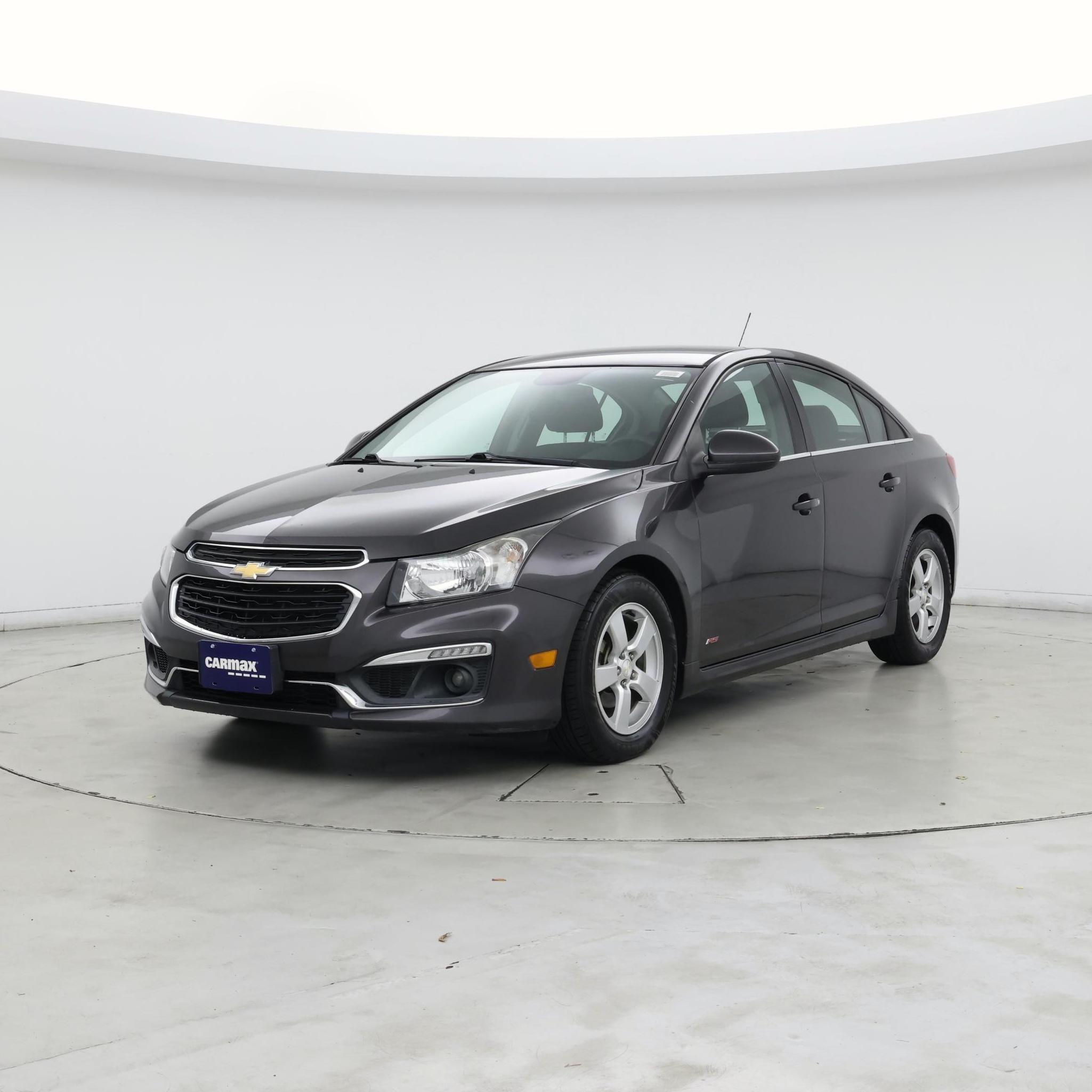 Thumbnail: 2015 Chevrolet Cruze - 4