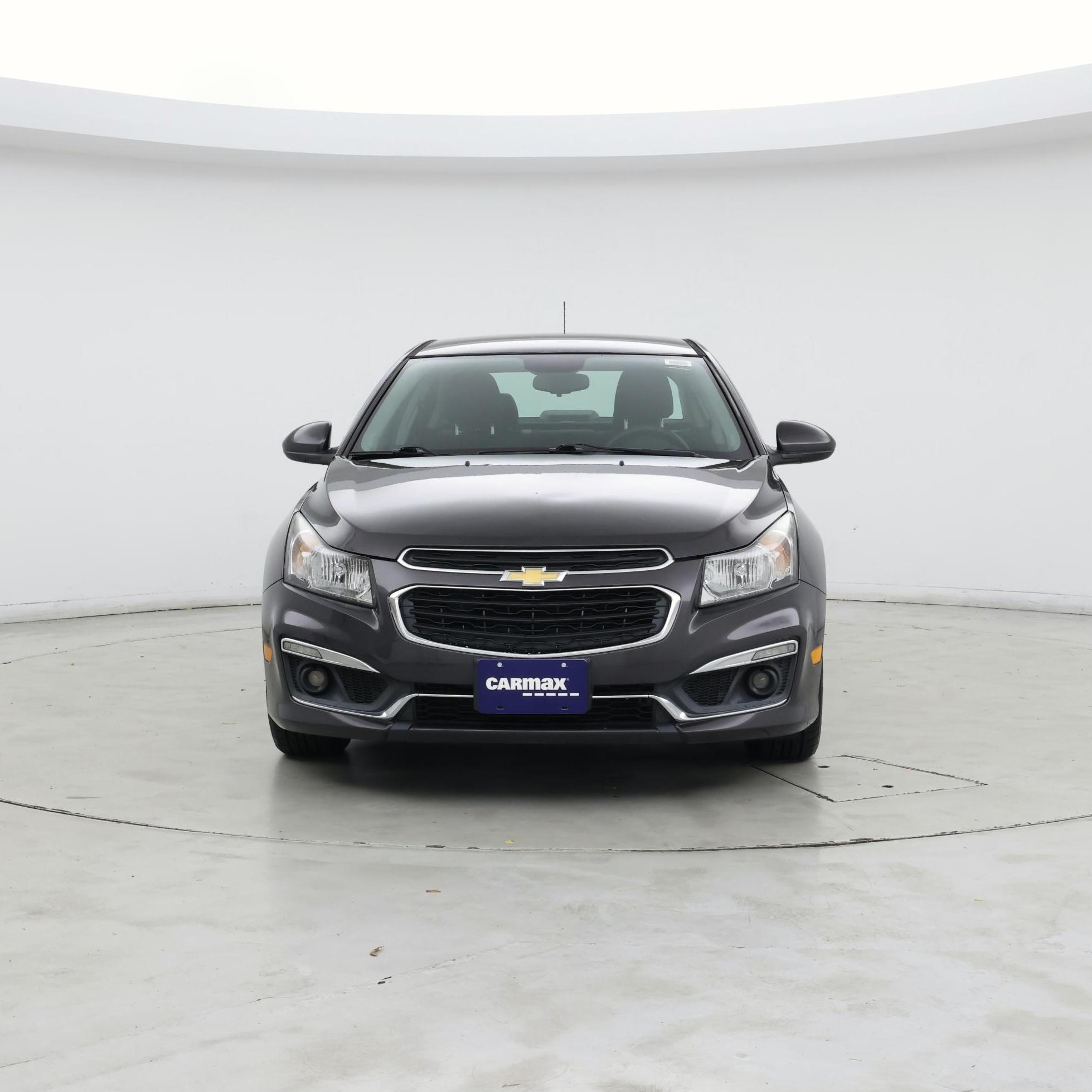 Thumbnail: 2015 Chevrolet Cruze - 5