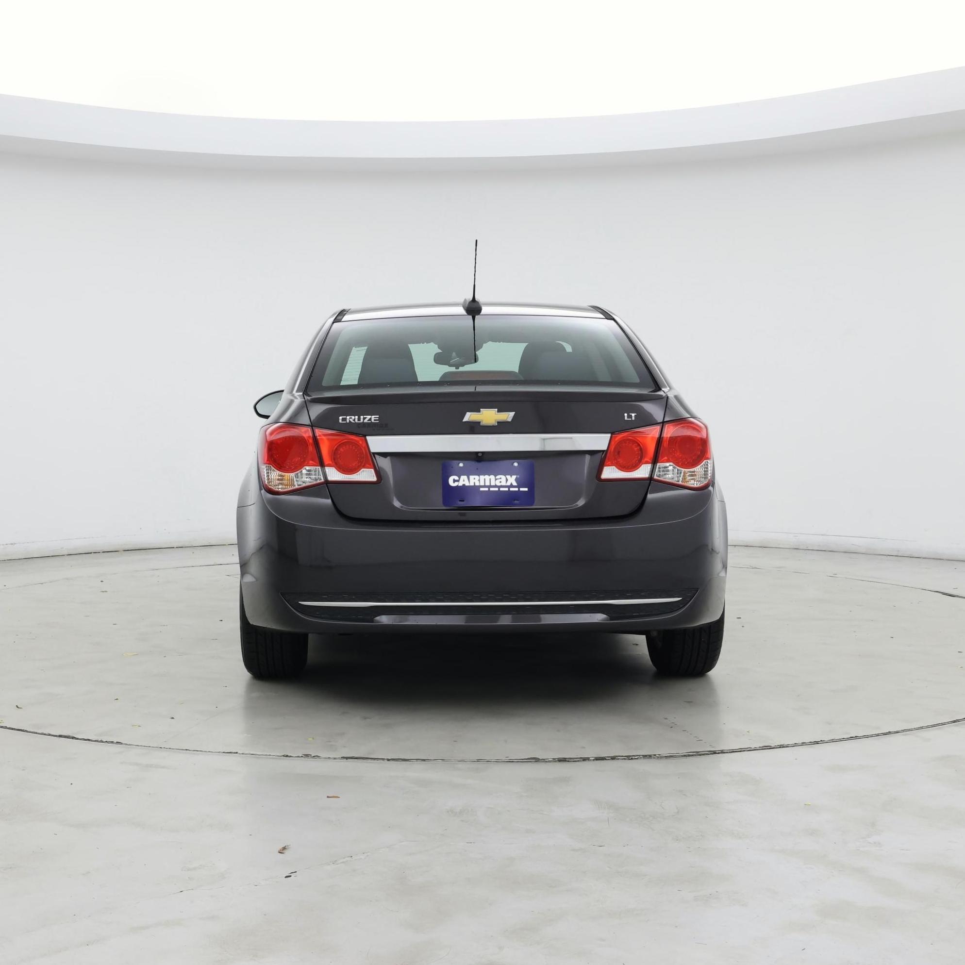 Thumbnail: 2015 Chevrolet Cruze - 6