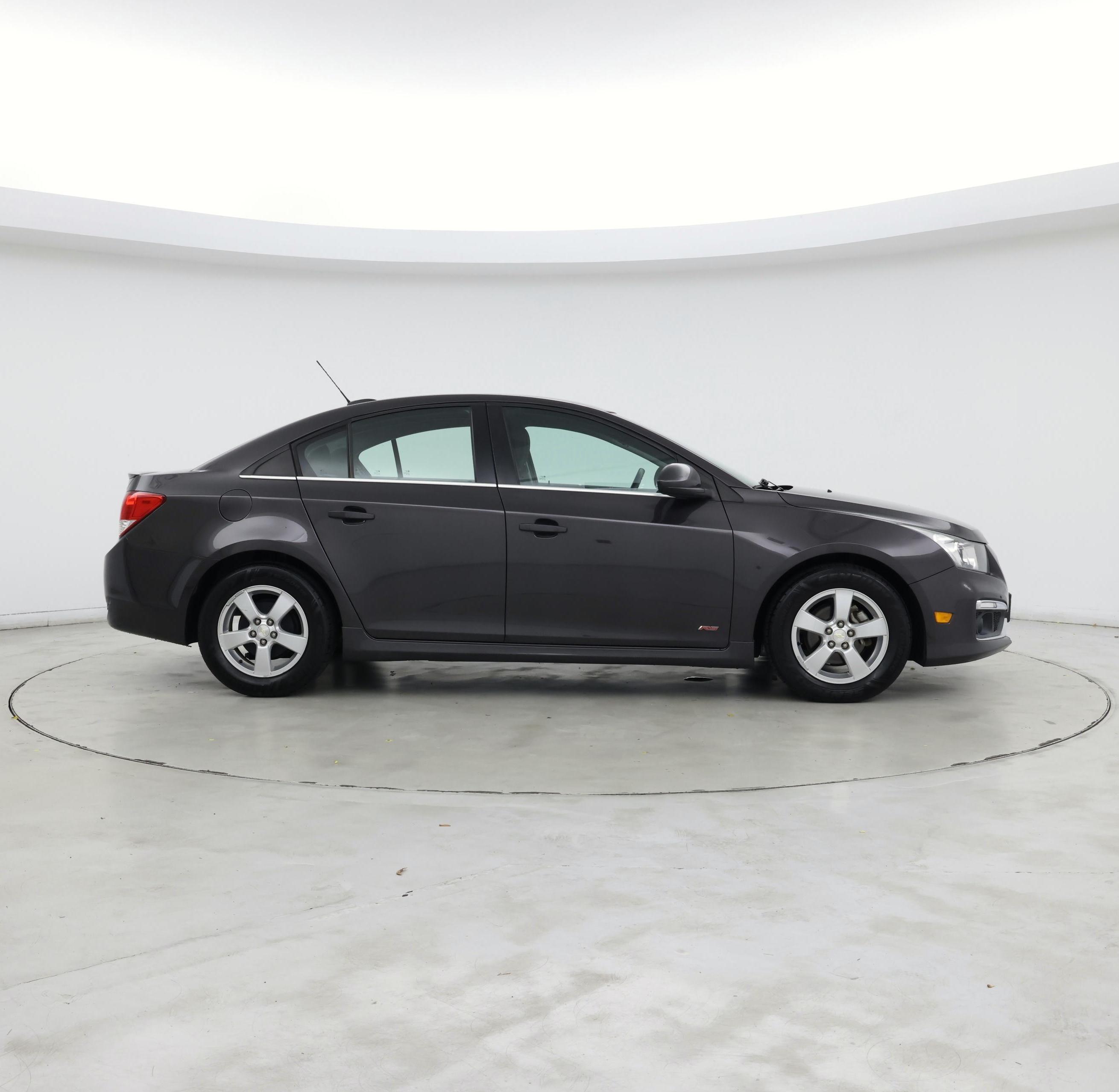 Thumbnail: 2015 Chevrolet Cruze - 7