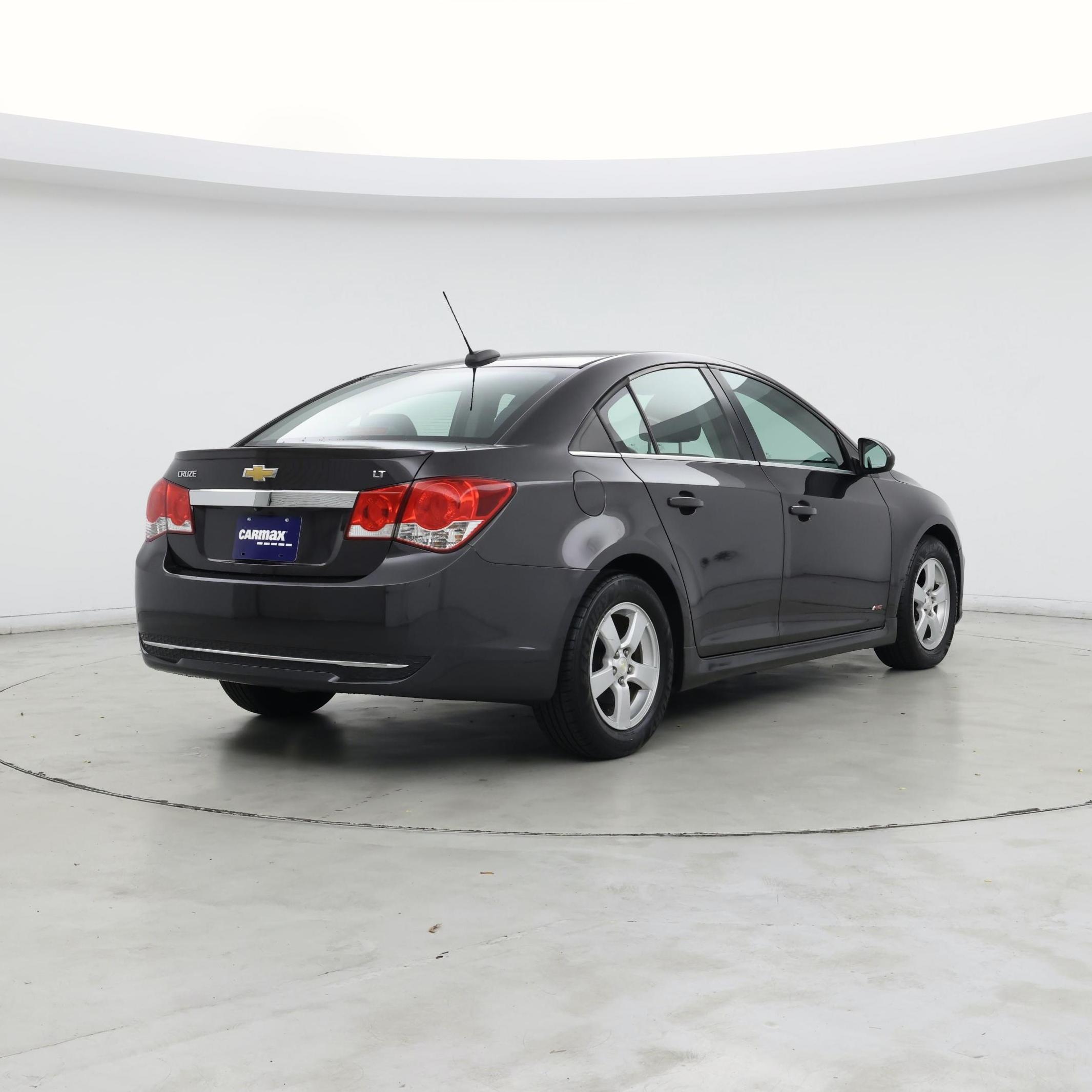 Thumbnail: 2015 Chevrolet Cruze - 8